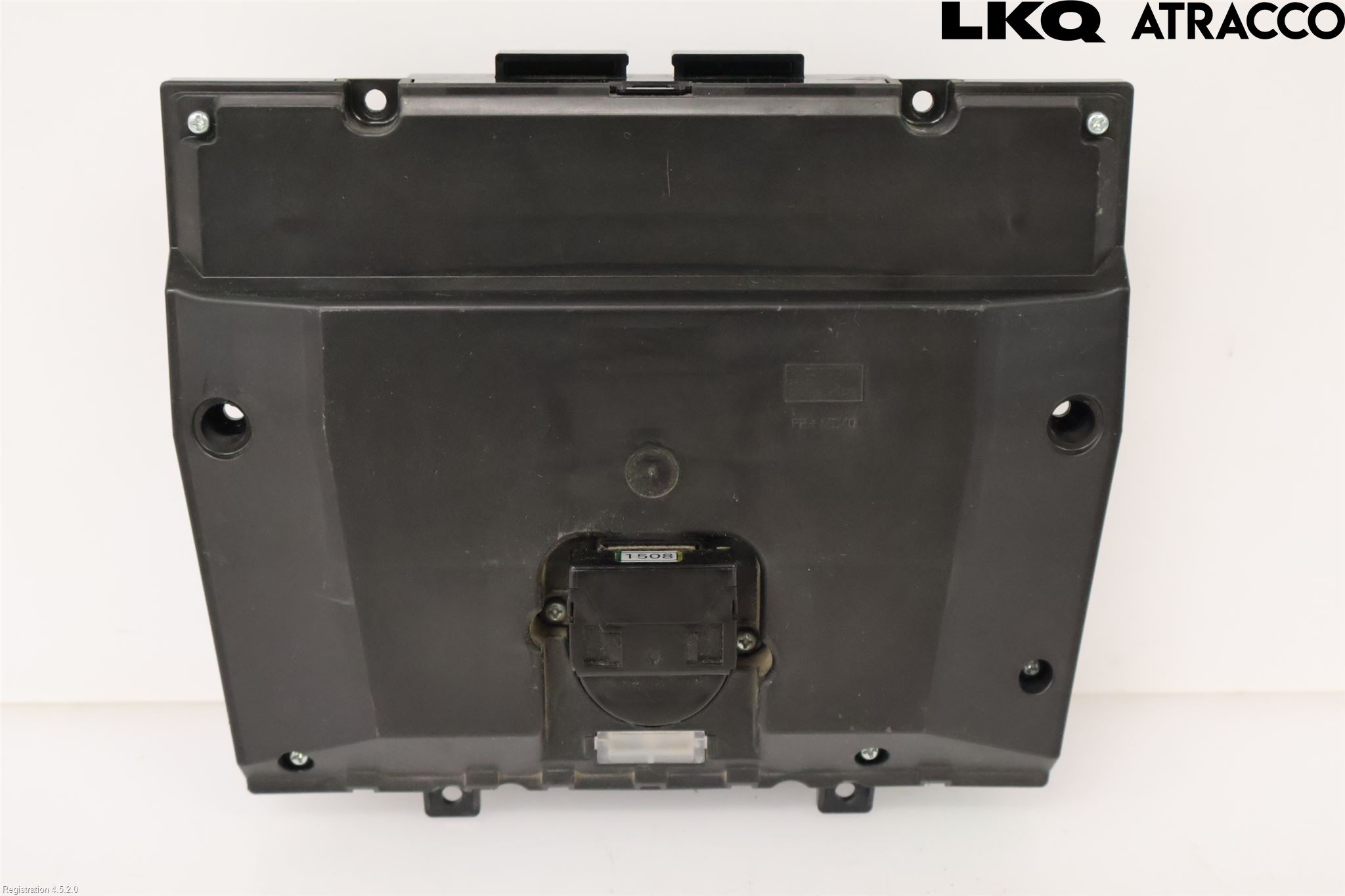 Volvo V60 14-18 Varme Ac Betjening-Display