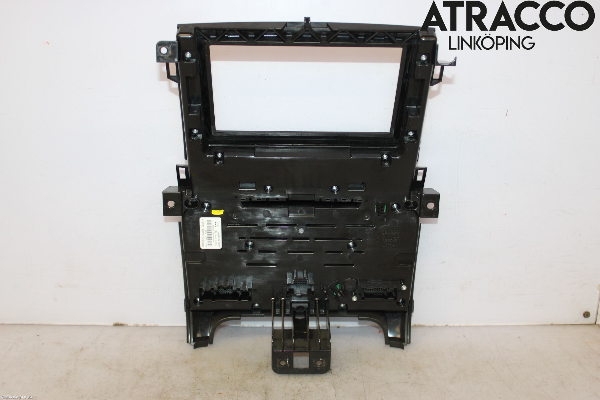 Ford RANGER EU 12-23 Varme Ac Betjening-Display