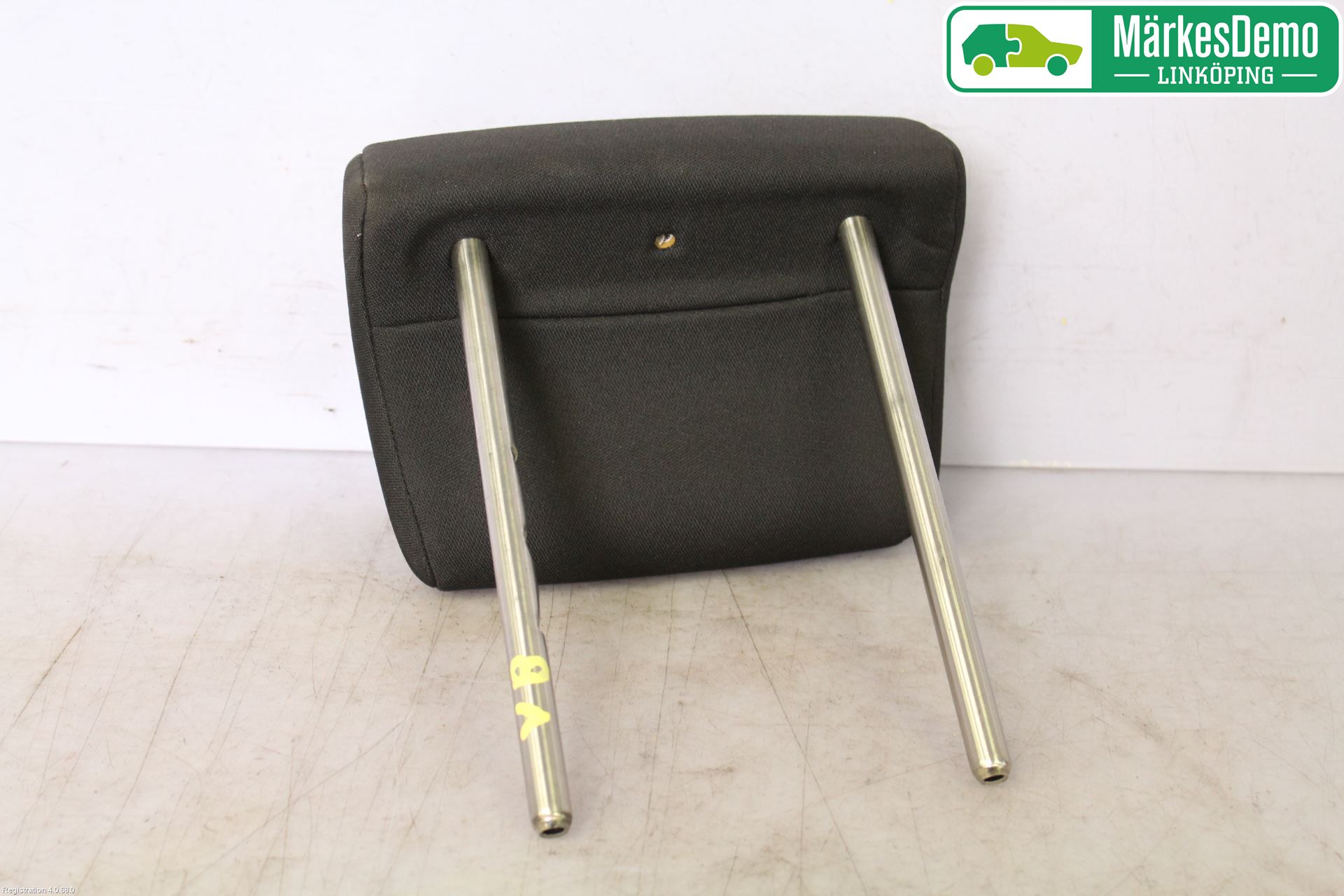 Seat LEON 06-12 Innr Nakkestøtte