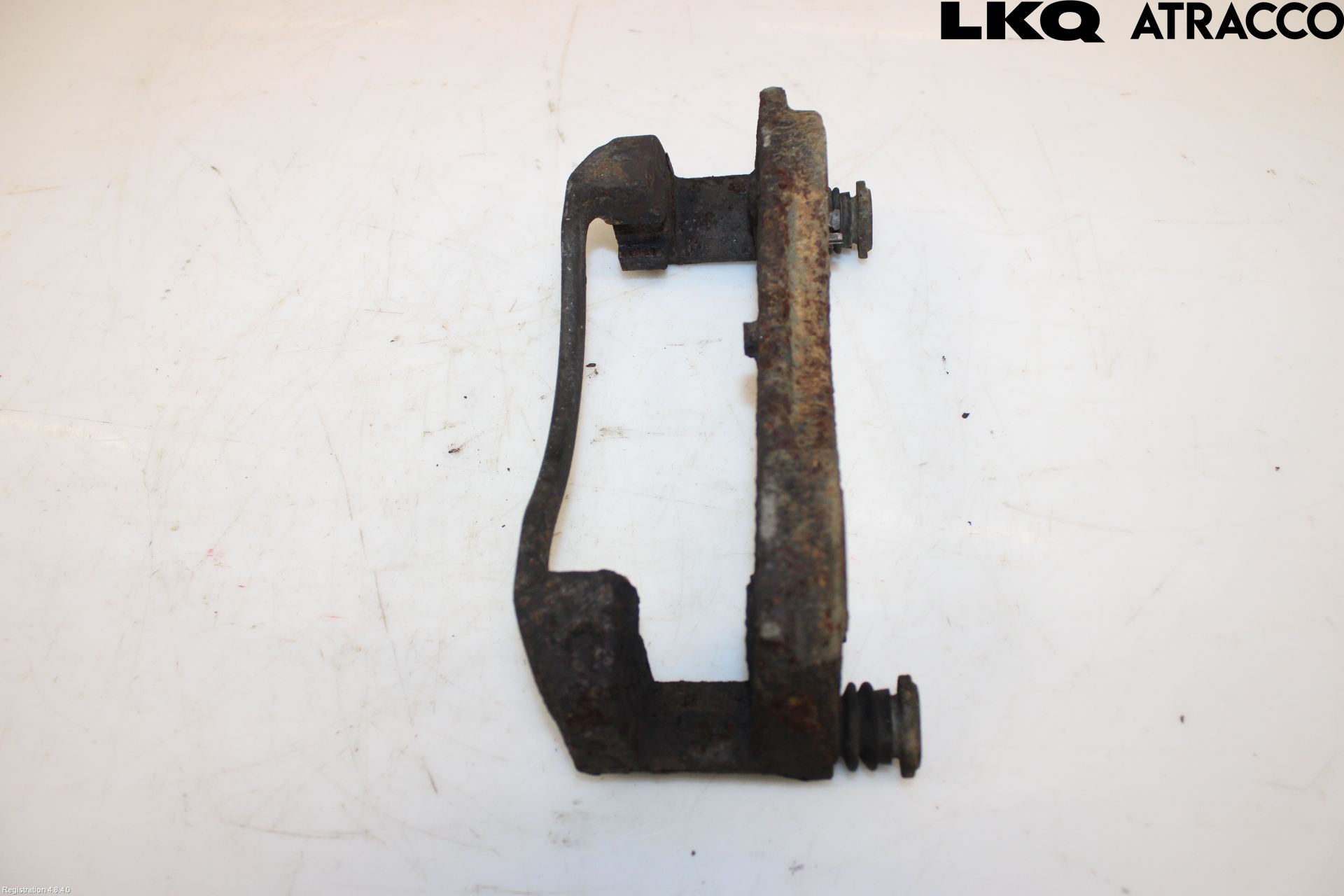 Volkswagen VW AMAROK 2H 10-22 Bremsecaliper Feste Holder