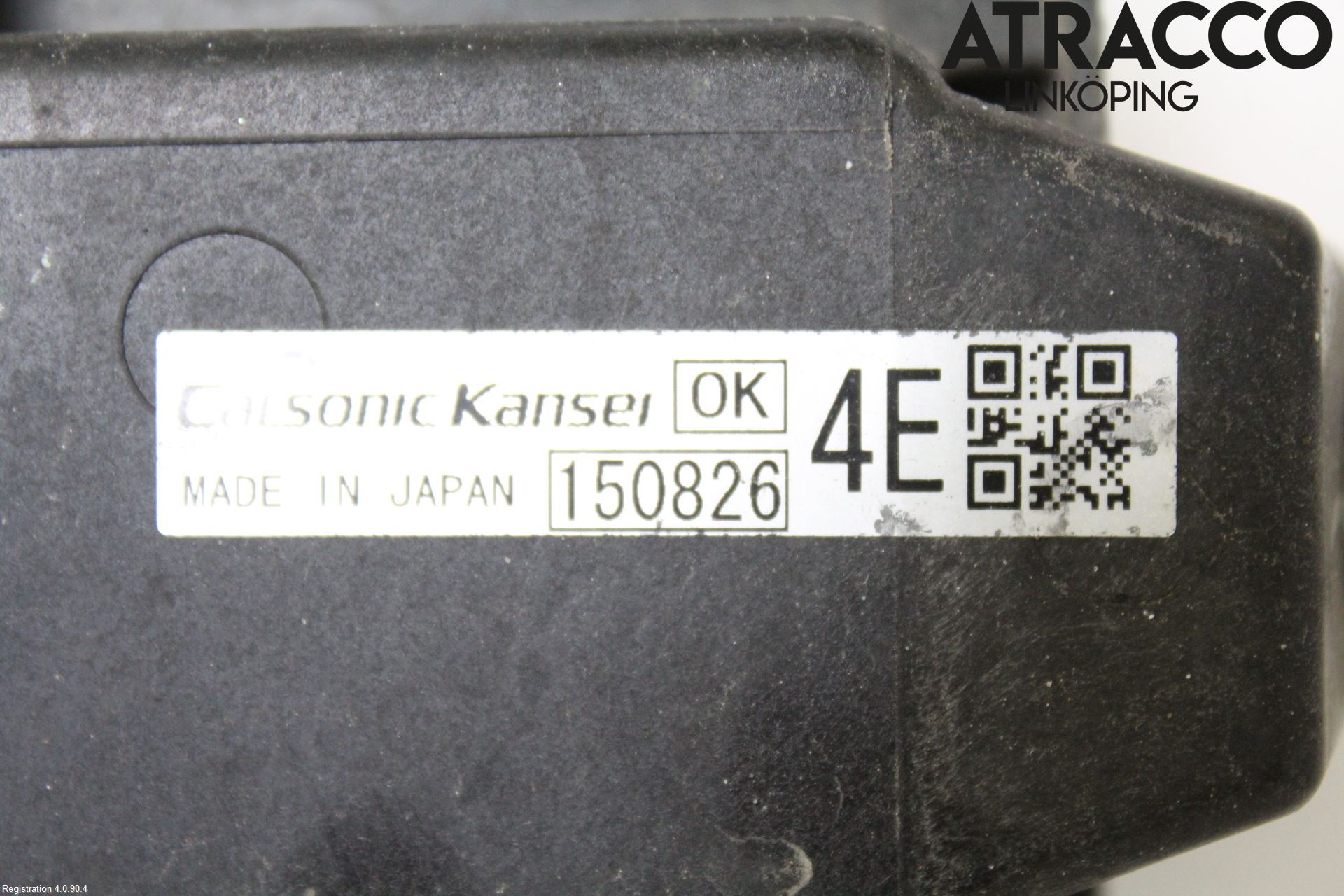 Mitsubishi OUTLANDER 13-21 Kjølevifte Elektrisk