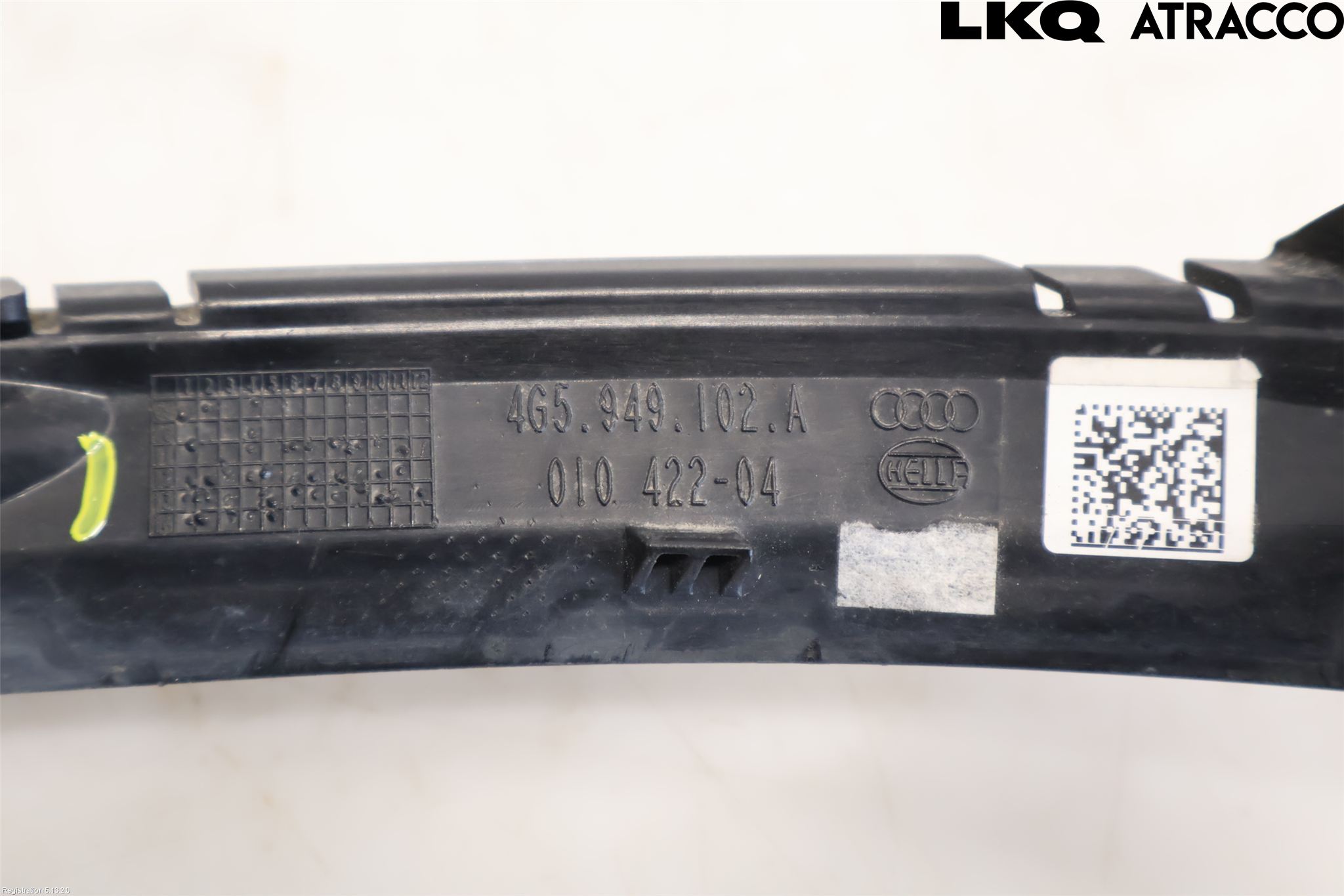 Audi A6/S6 4G 11-18 Blinklykt Side Høyre