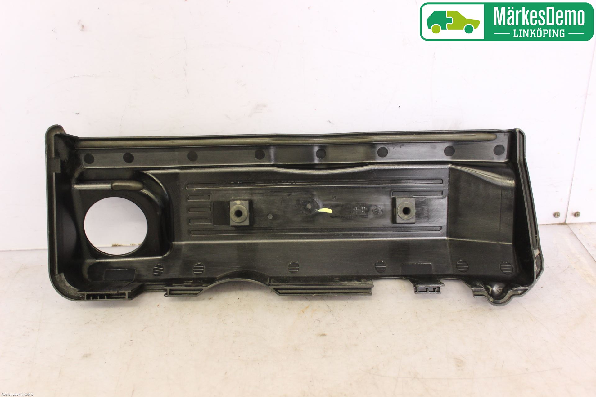 BMW 1 E87/81 5D/3D 03-11 Motor Deksel Over Motor