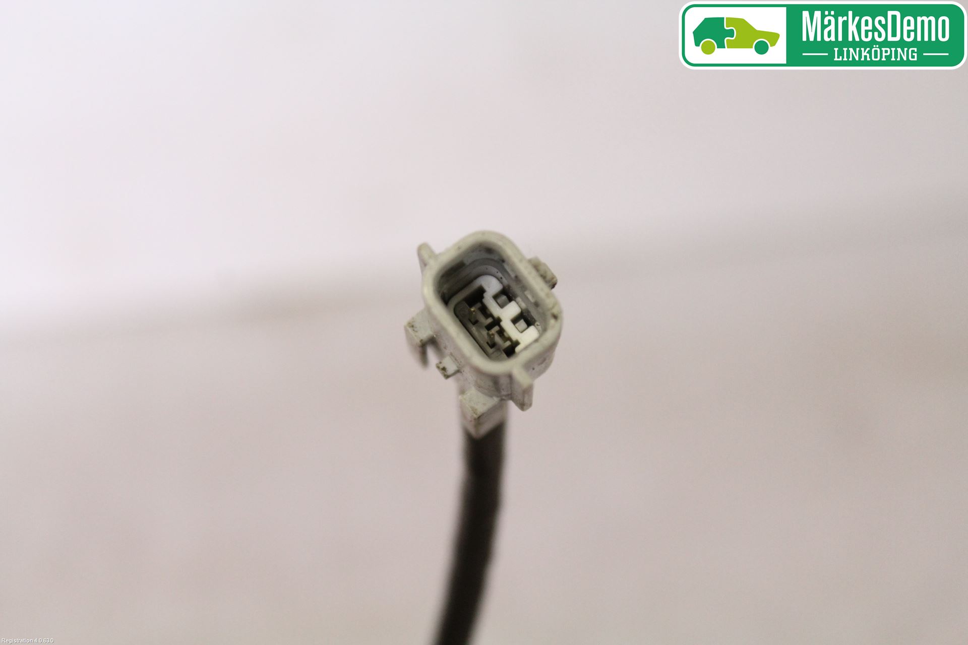 Nissan QASHQAI 14-17 Sensor Temp-Trykk Avgass