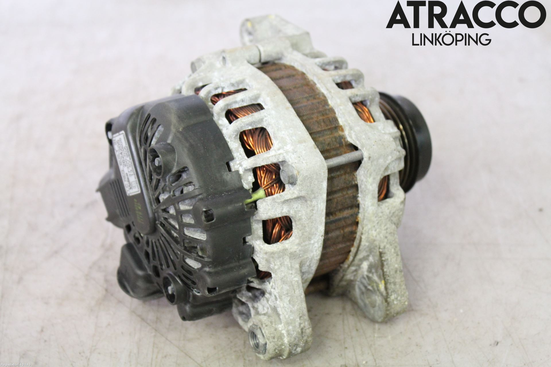 Kia RIO 12-16 Dynamo