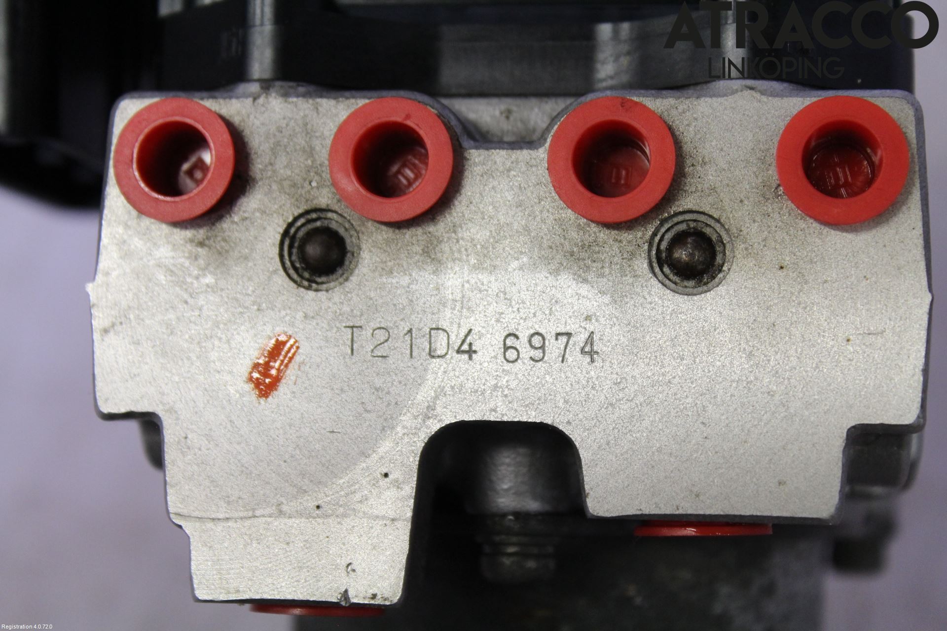 Honda CIVIC 06-11 Abs Hydraulikkaggregat