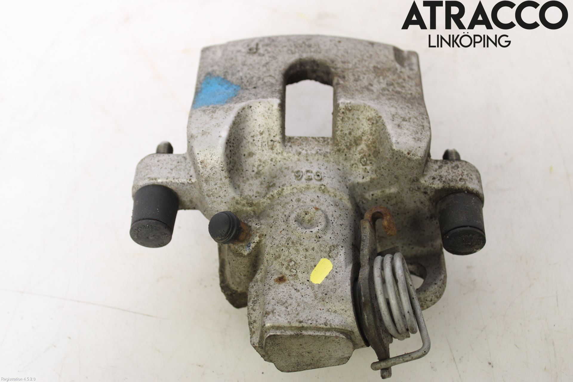 Citroen C5 08-17 Bremsecaliper Bak Høyre