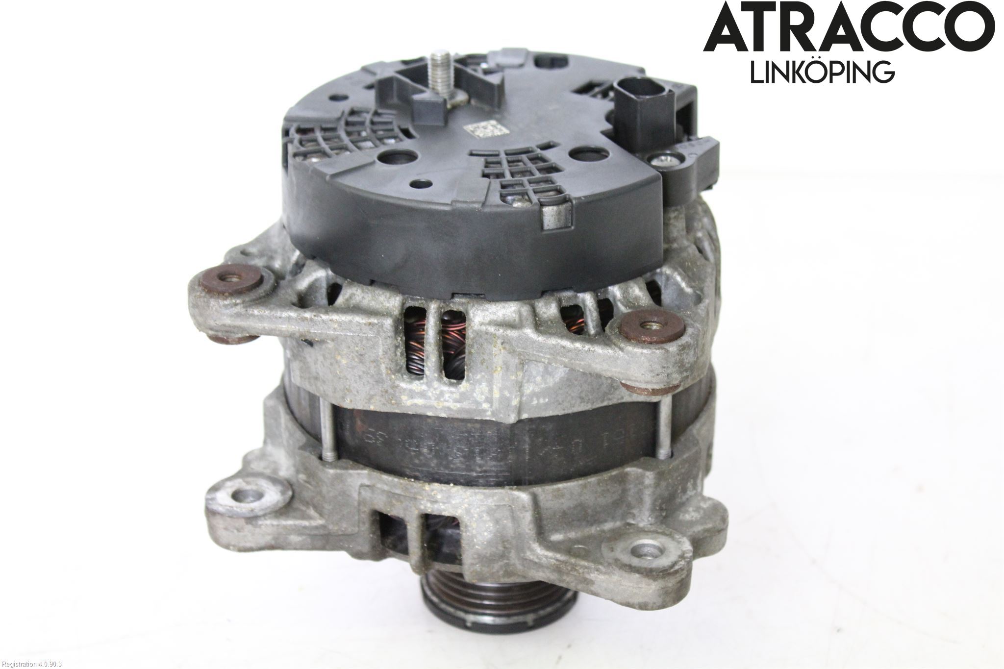 Audi A4 12-15 Dynamo