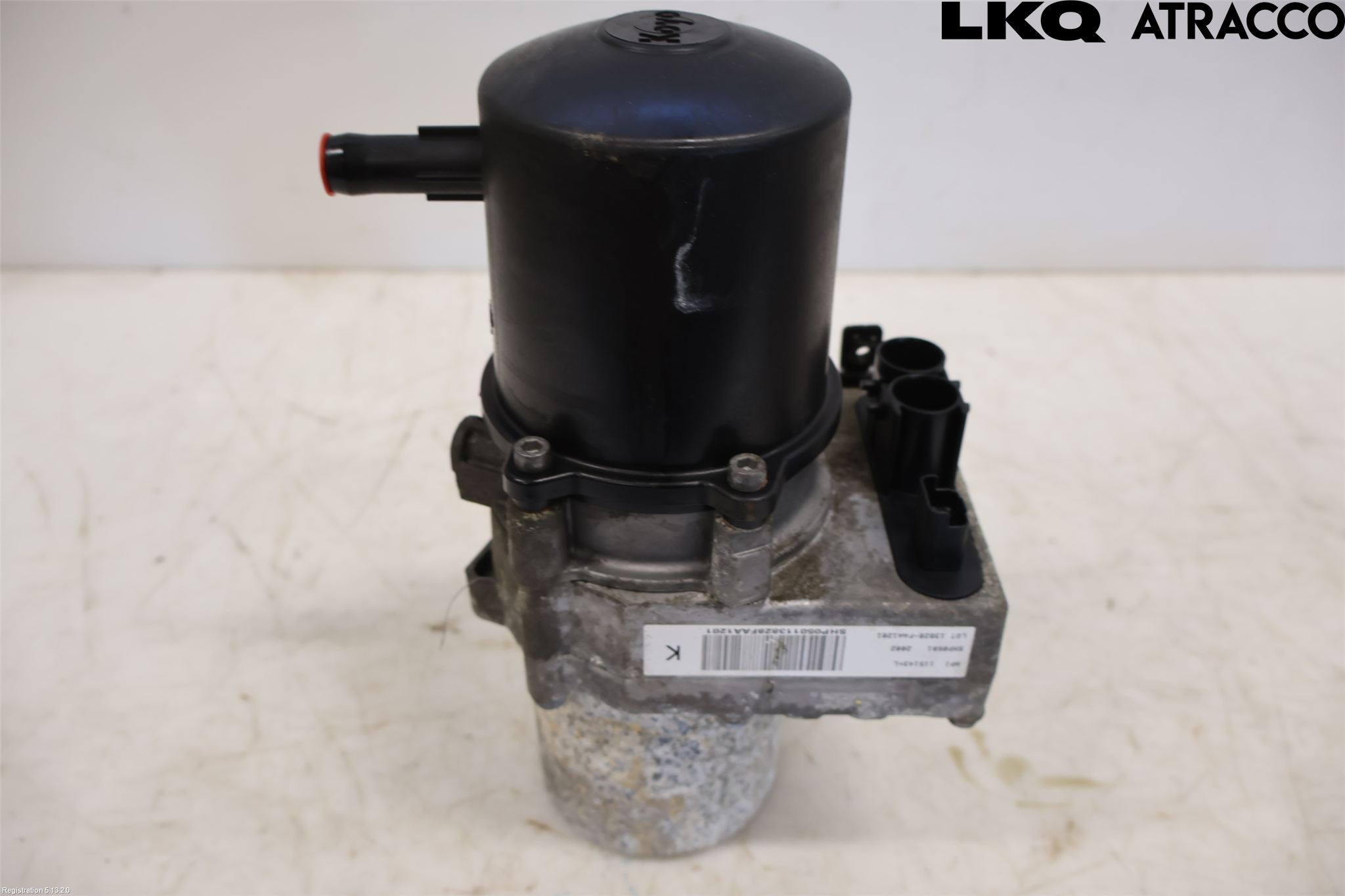 Toyota PROACE I 13-16 Servostyring Eletrisk Pumpe