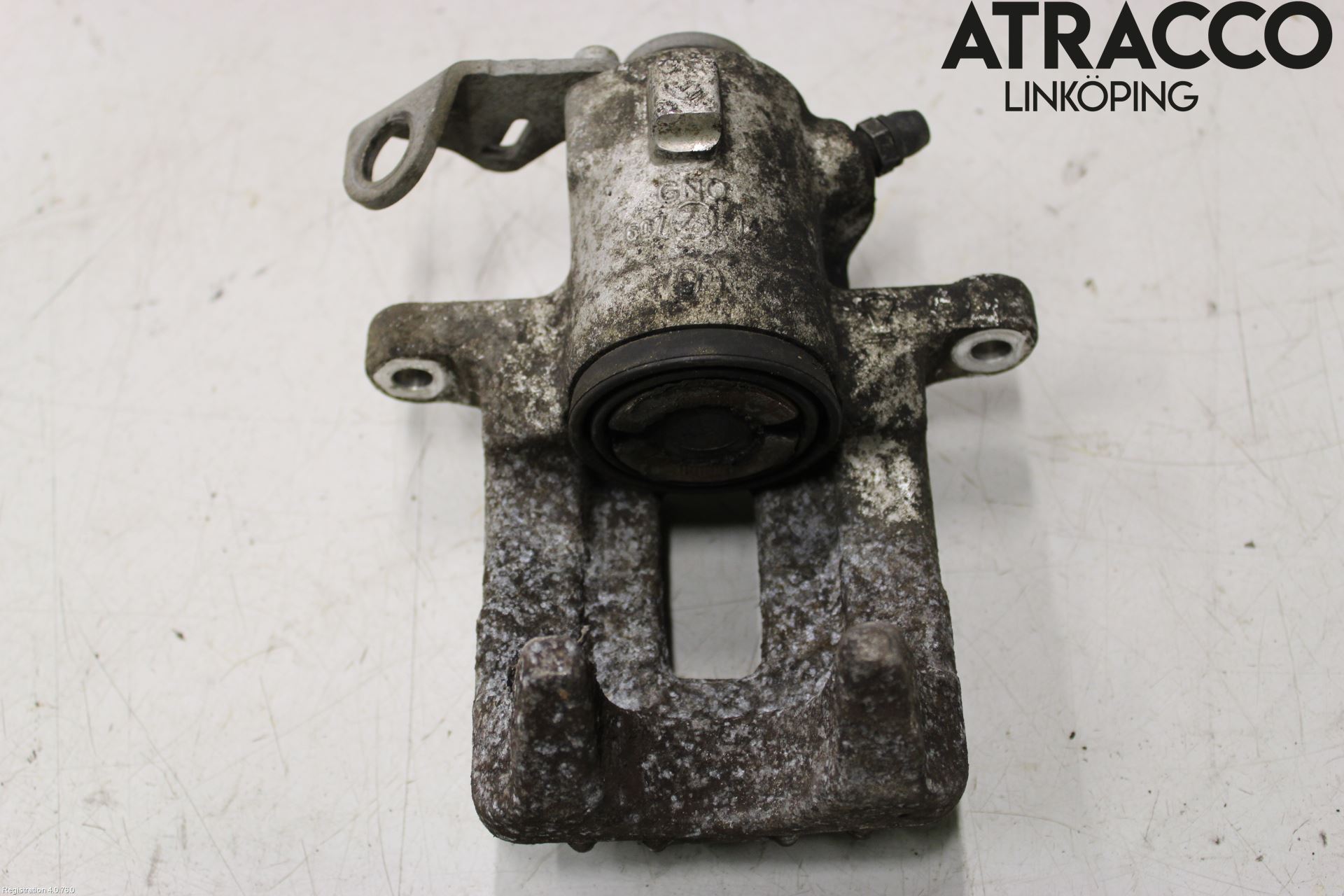 Seat IBIZA IV 08-16 Bremsecaliper Bak Venstre