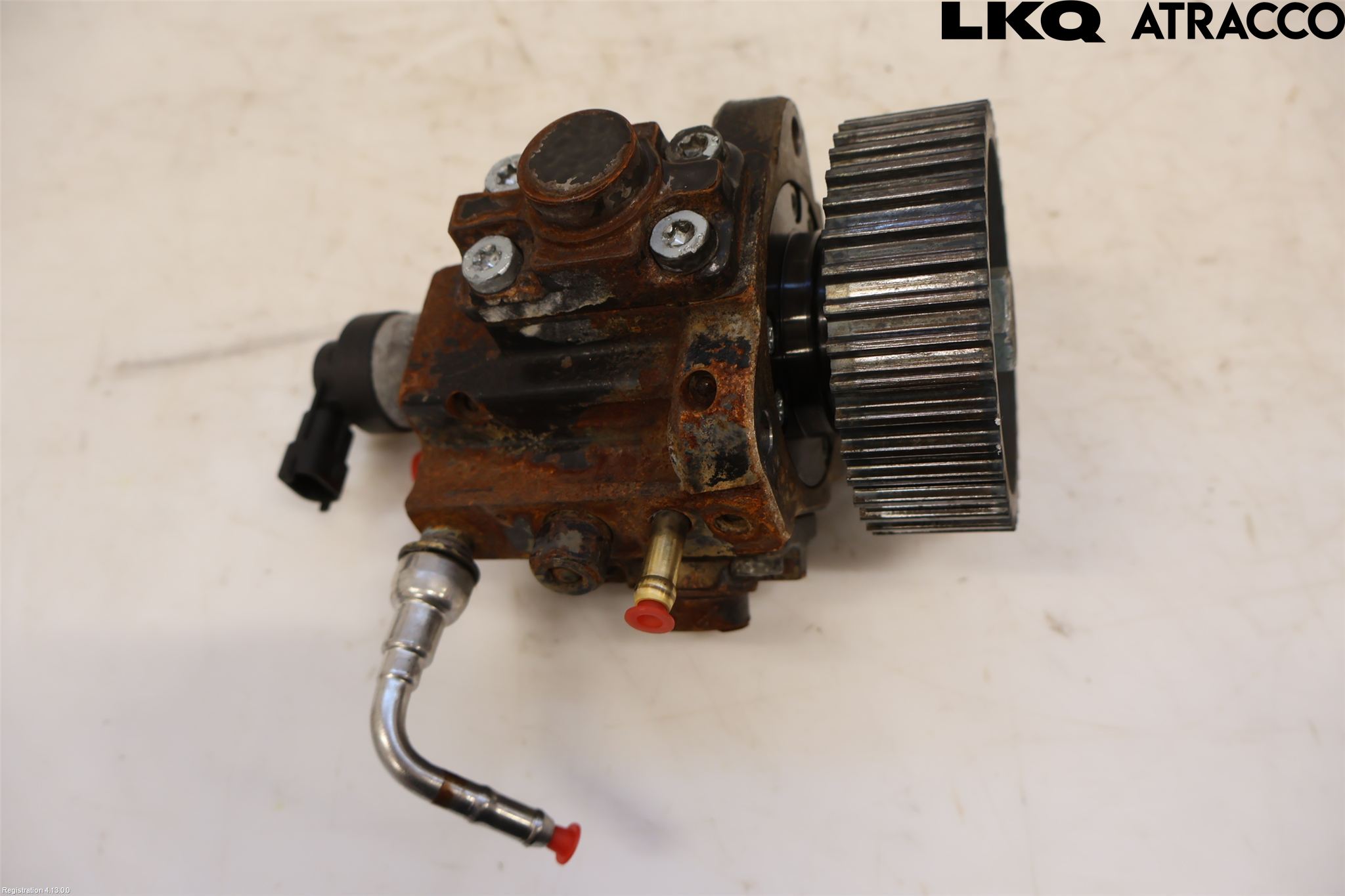 Fiat FREEMONT Drivstoff Dieselpumpe Hoved