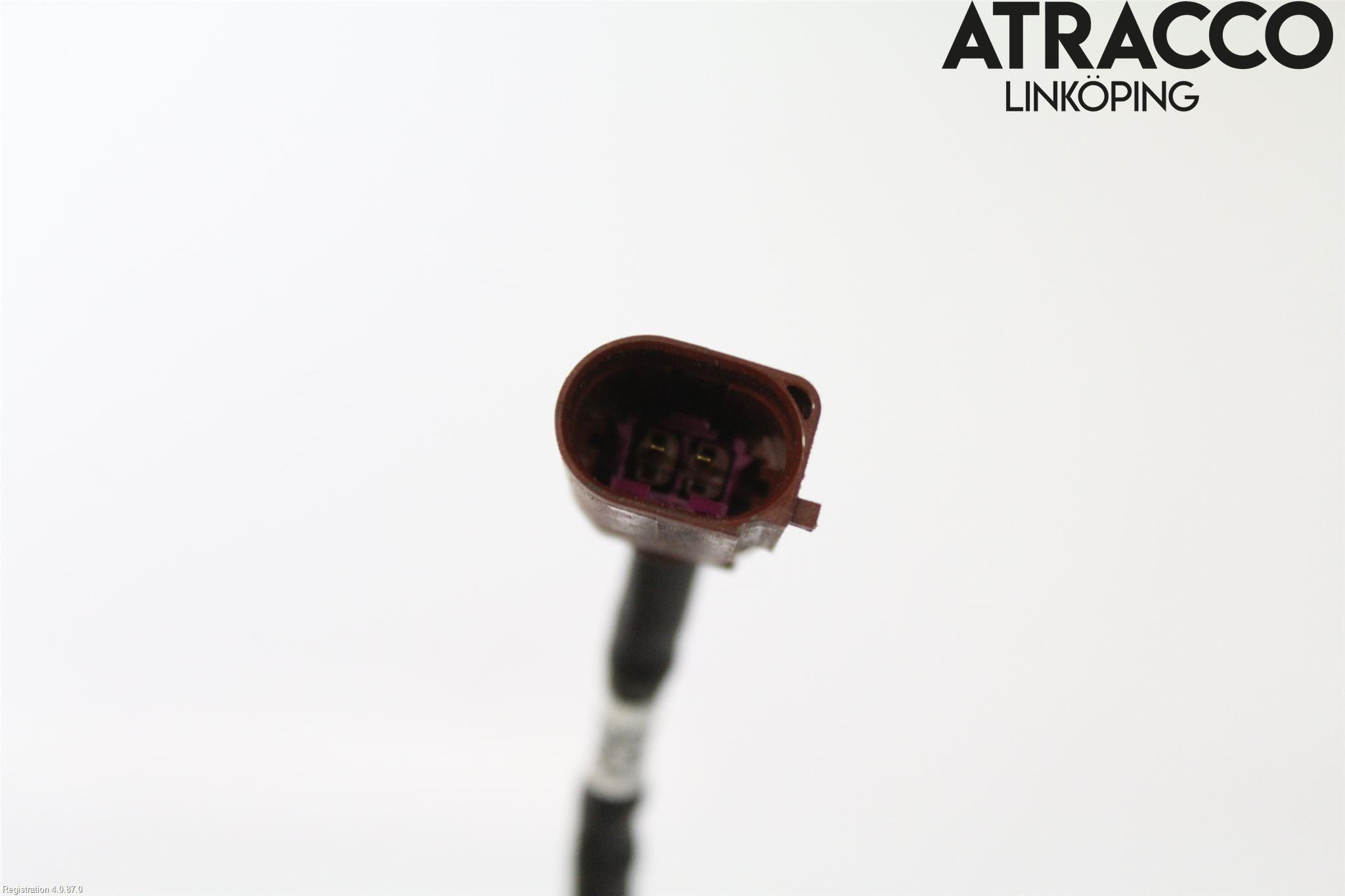 Volkswagen VW AMAROK 2H 10-22 Sensor Temp-Trykk Avgass