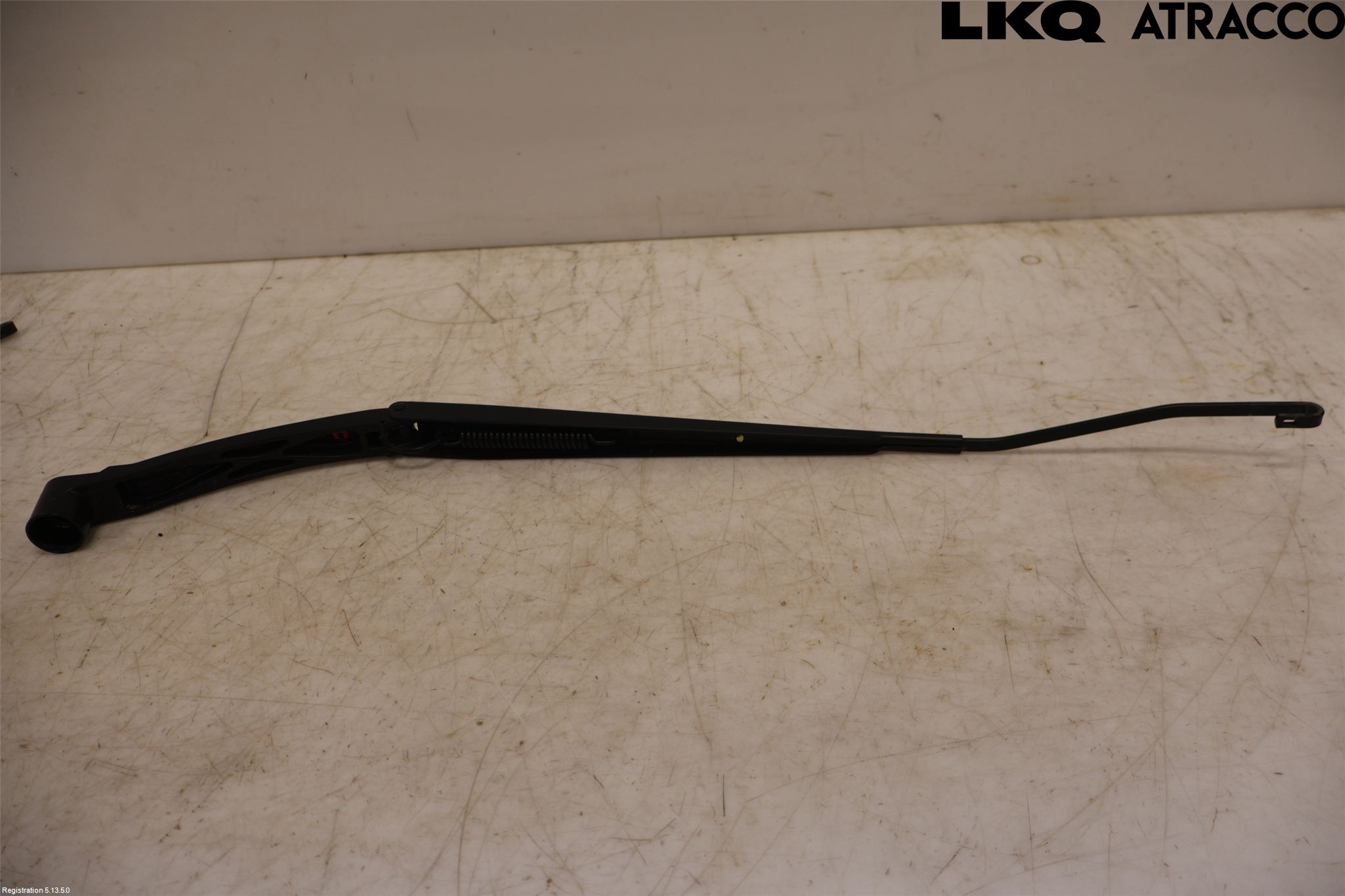 Nissan QASHQAI 17-21 Viskerarm-Armer Frontrute