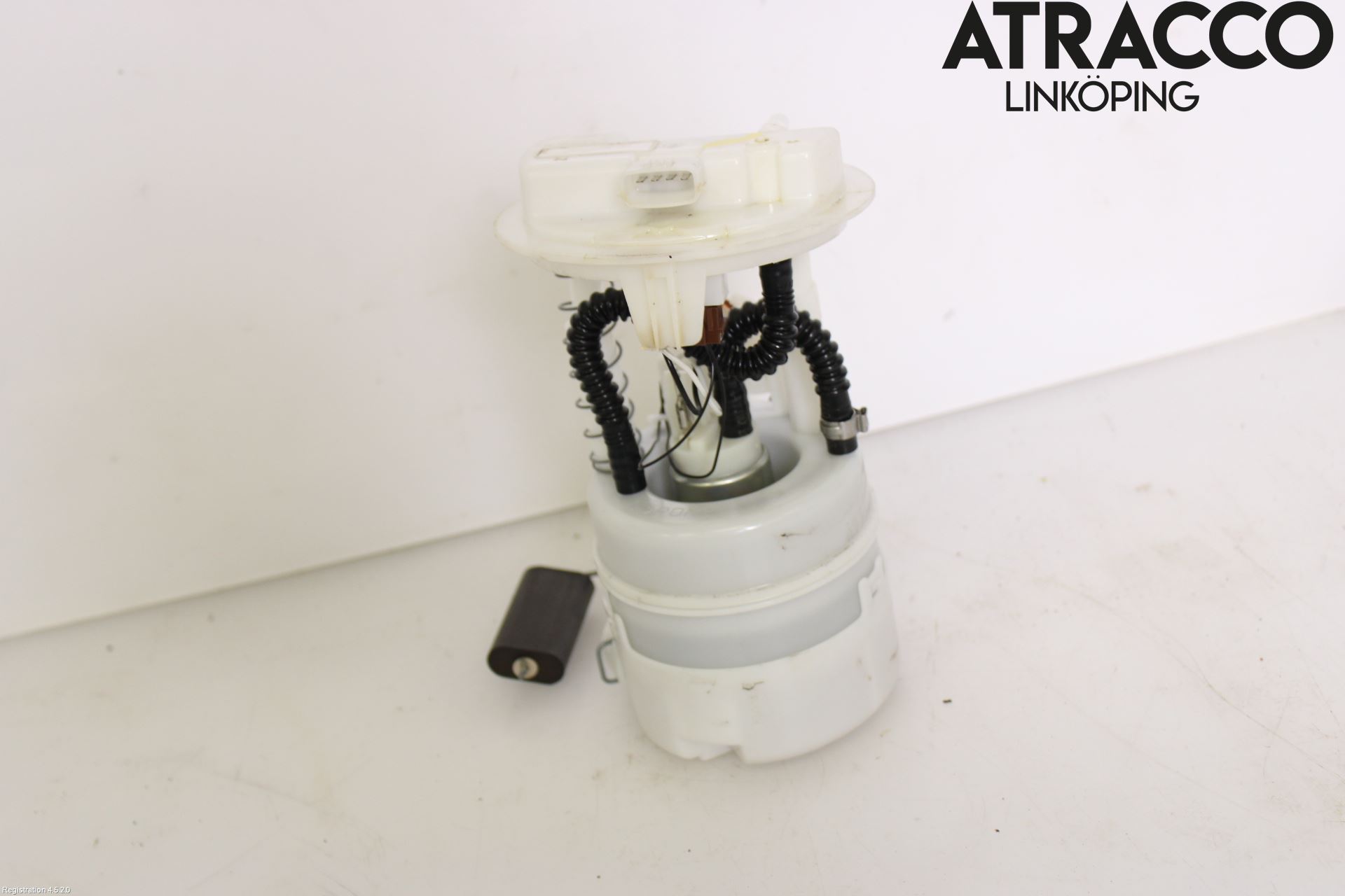Nissan PULSAR Drivstoffpumpe Fødepumpe El