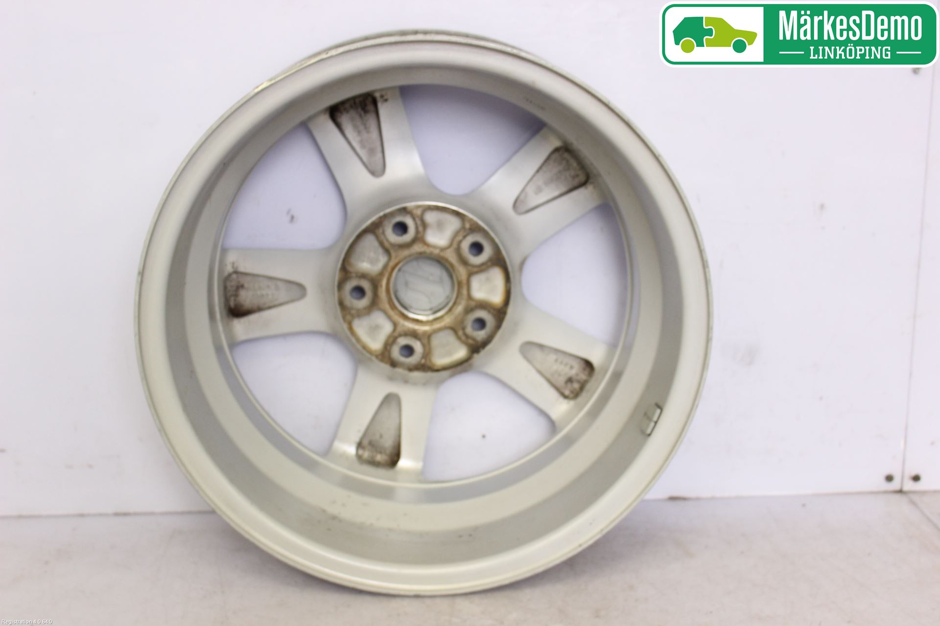 Suzuki SX4 10-13 Felg Aluminium