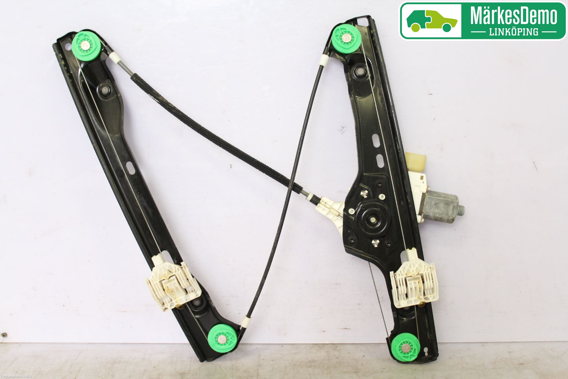 BMW 3 E90/91 SED/TOU 05-12 Vindusheis El Komp