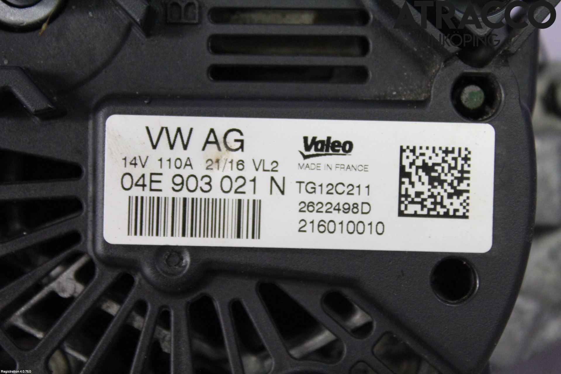 Skoda FABIA 15-21 Dynamo