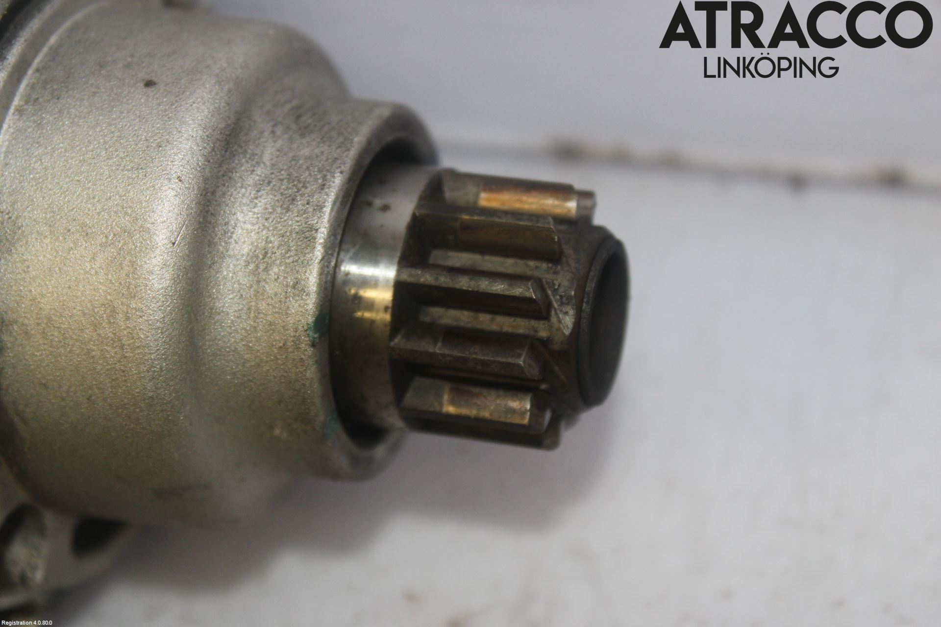 Volkswagen VW PASSAT CC 08-16 Startmotor