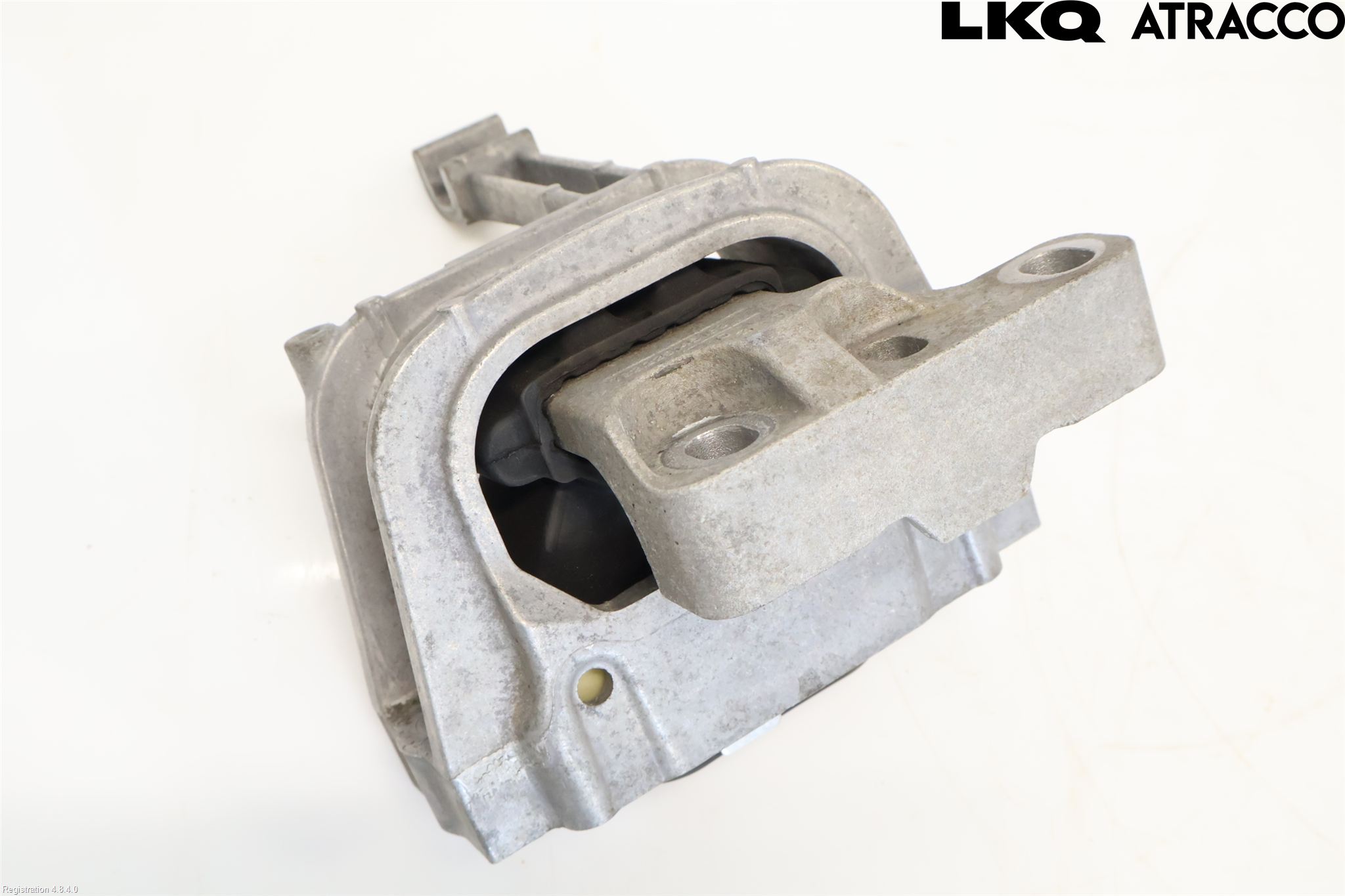 Volkswagen VW GOLF / E-GOLF VII 13-20 Motor Feste Stål-Alu