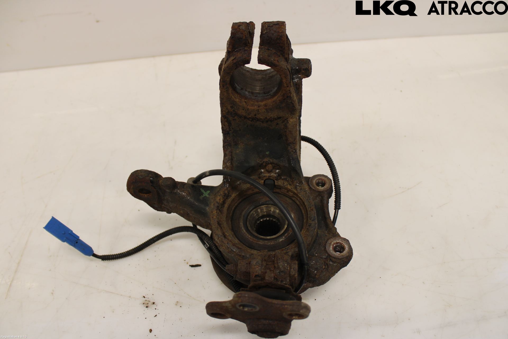 Peugeot PEUGOT 208 16-19 Spindel Vf