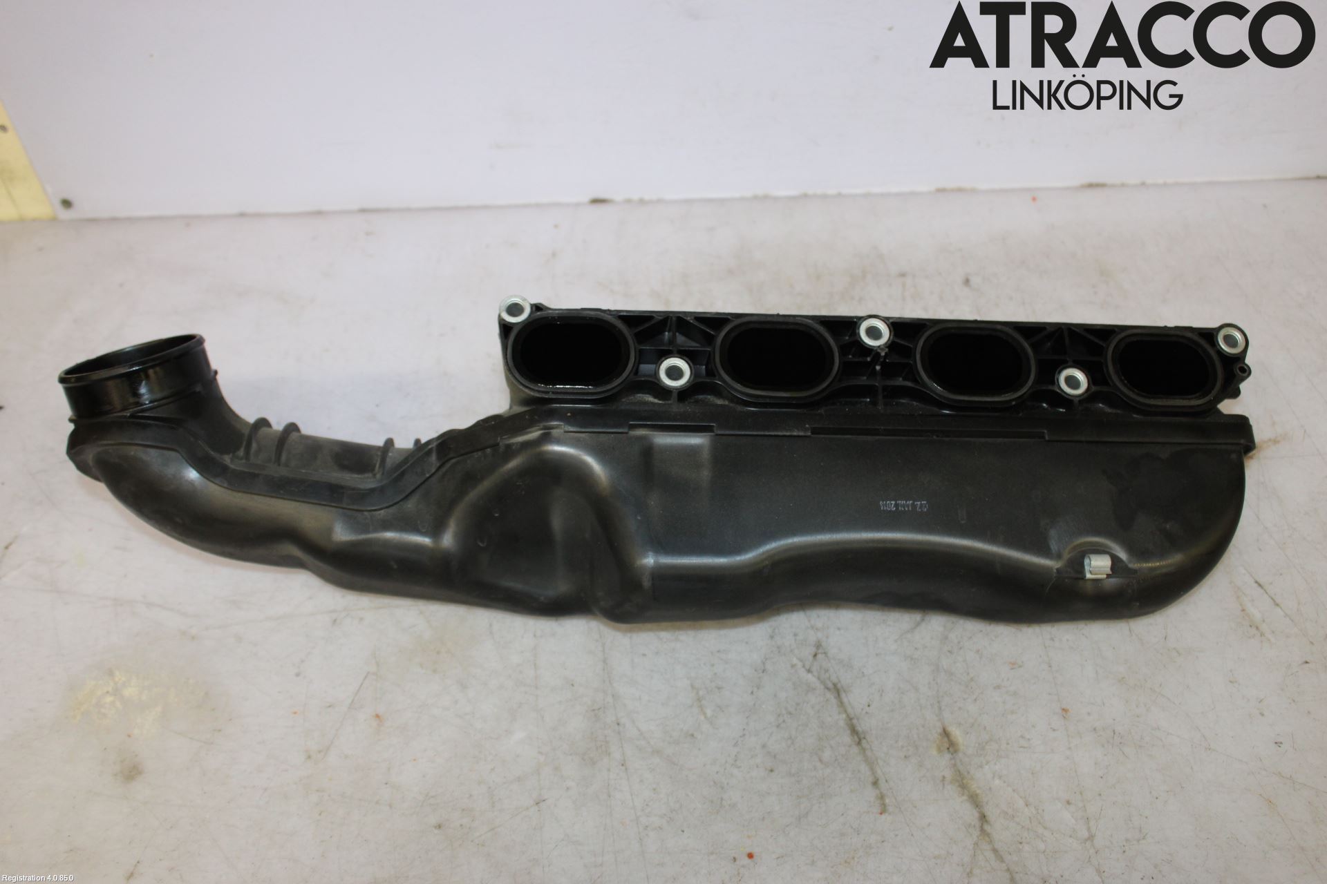 BMW 5 F10/F11/F18 09-17 Innsugningsmanifold