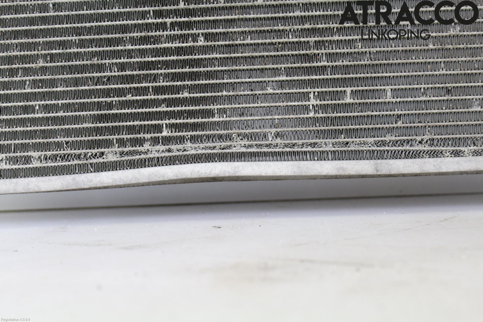 Kia RIO 12-16 Radiator Manuell