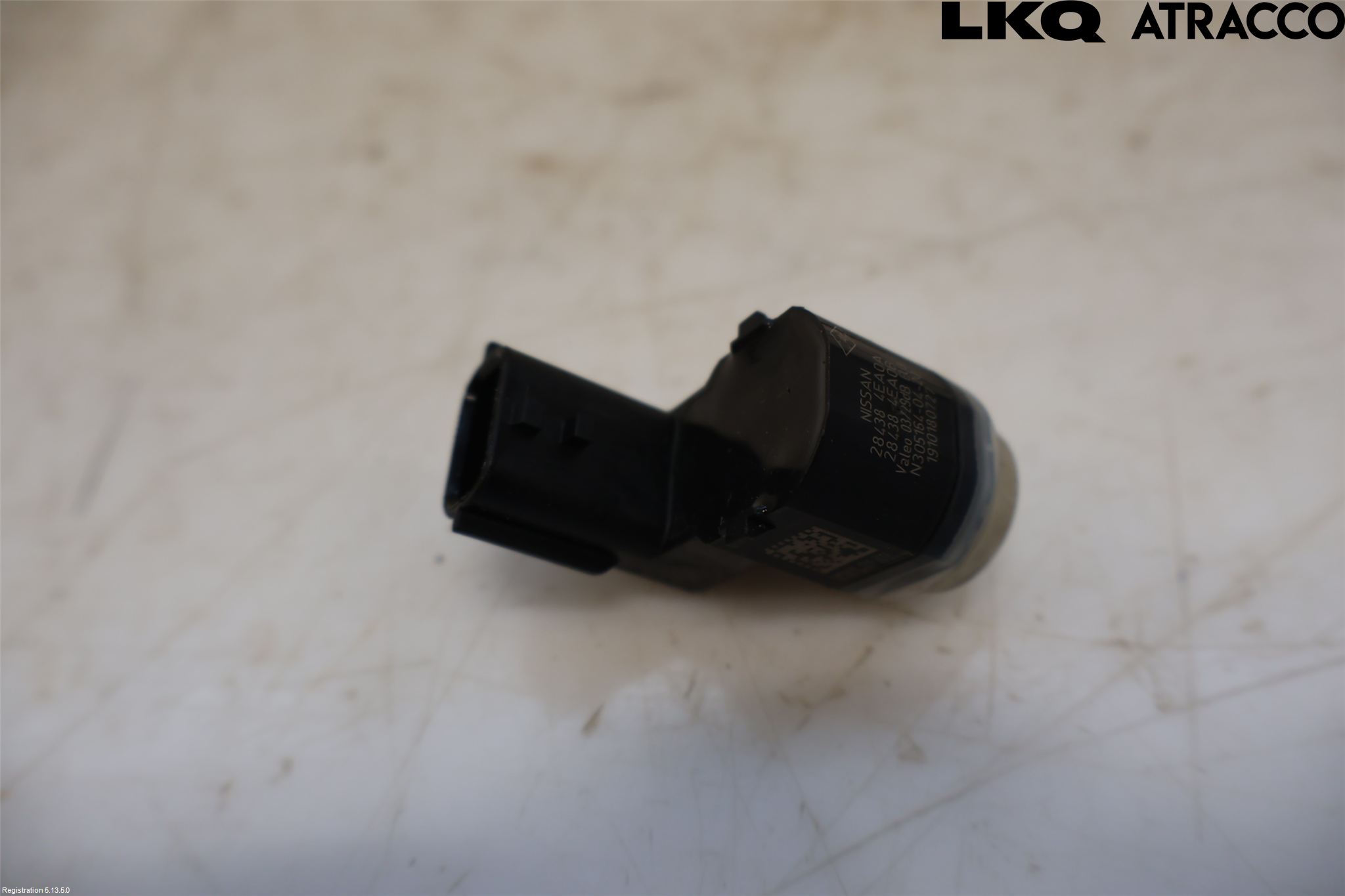 Nissan QASHQAI 17-21 Sensor Ryggesensor