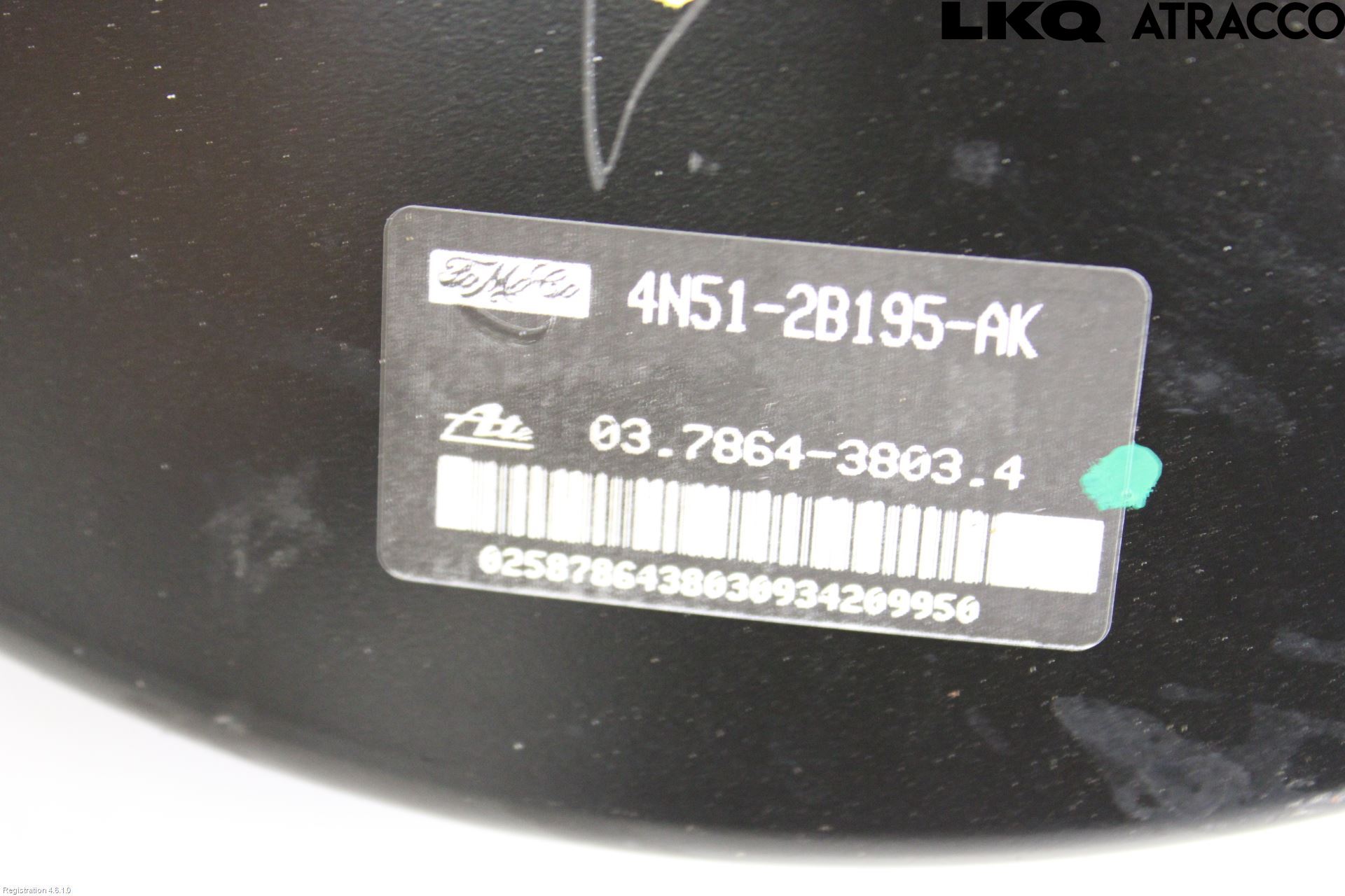 Volvo S40 04-07 Bremseservo