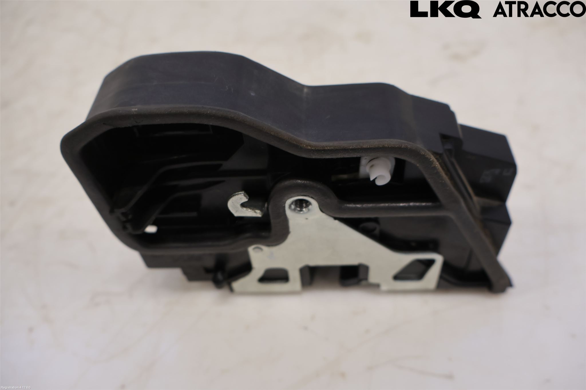 BMW 5 F10/F11/F18 09-17 Dørlås - Låsekasse
