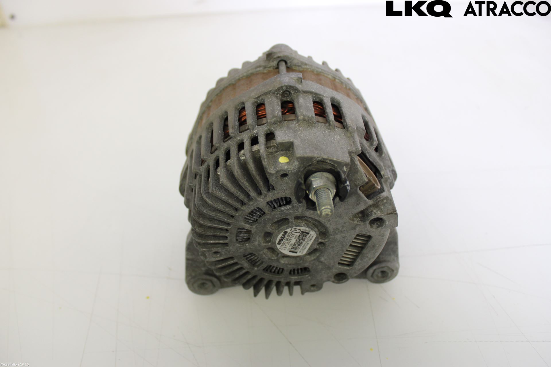 Nissan QASHQAI 10-14 Dynamo