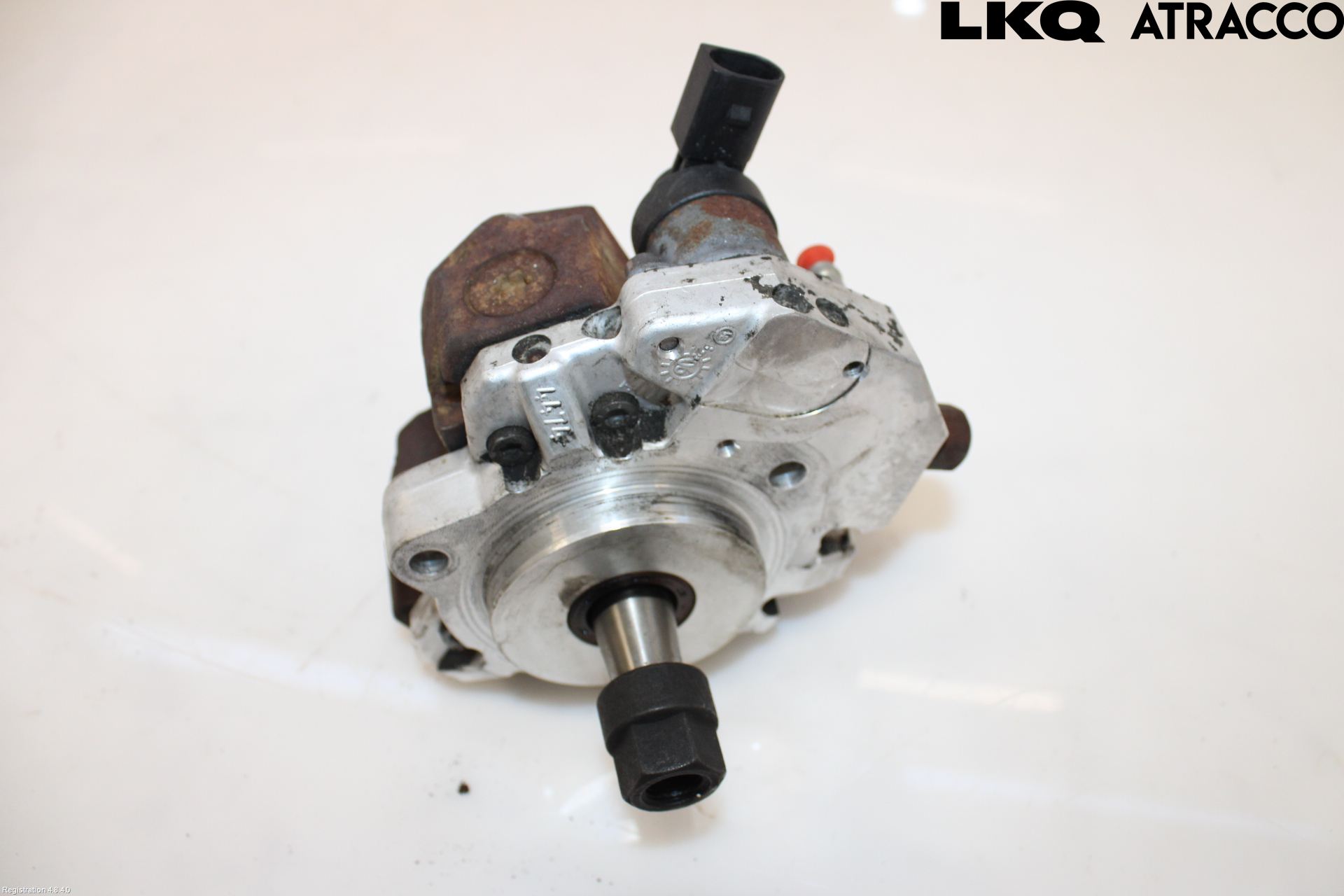 BMW 1 E87/81 5D/3D 03-11 Drivstoff Dieselpumpe Hoved