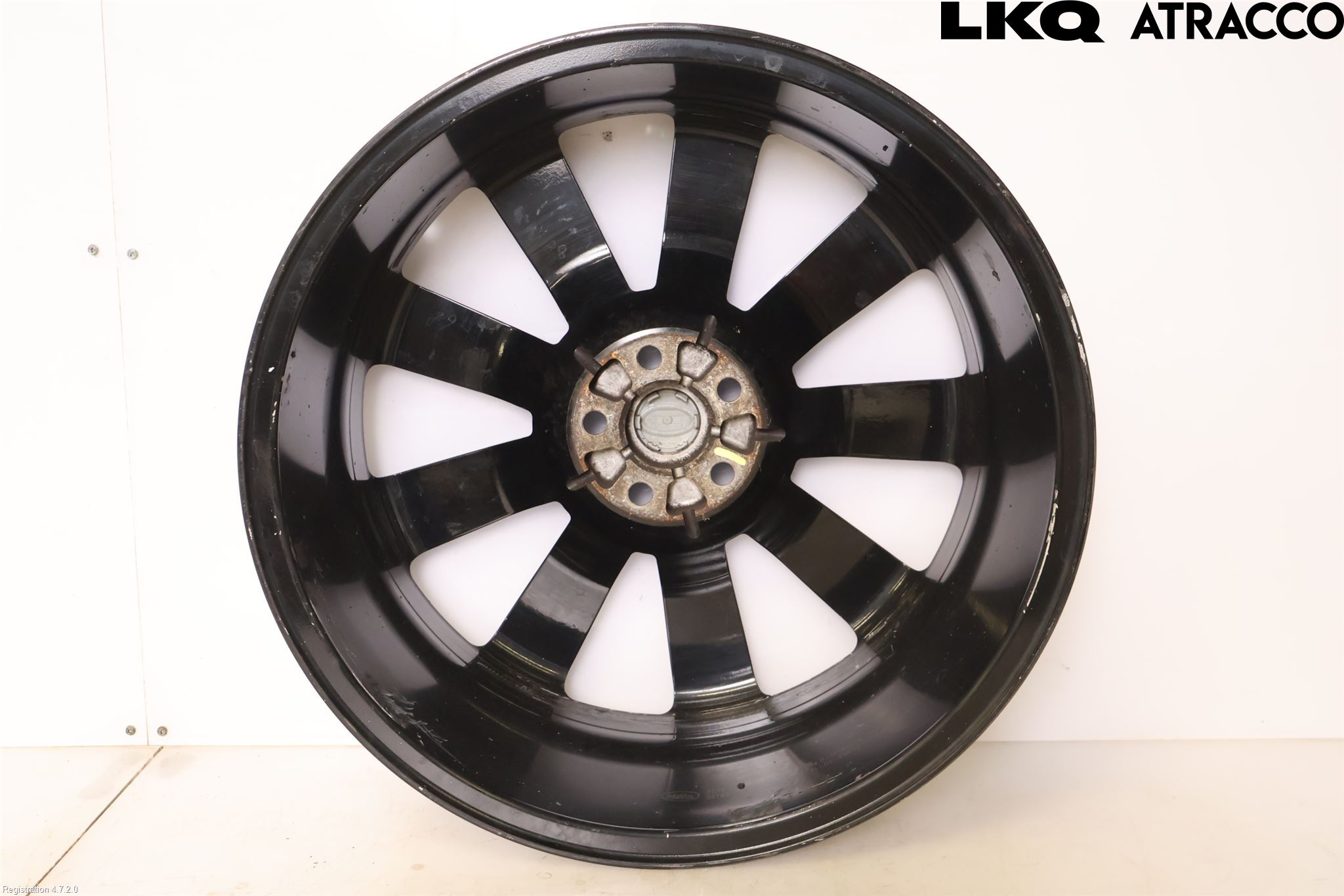 Landrover LAND ROVER RANGE ROVER EVOQUE (L538) 11-18 Felg Aluminium