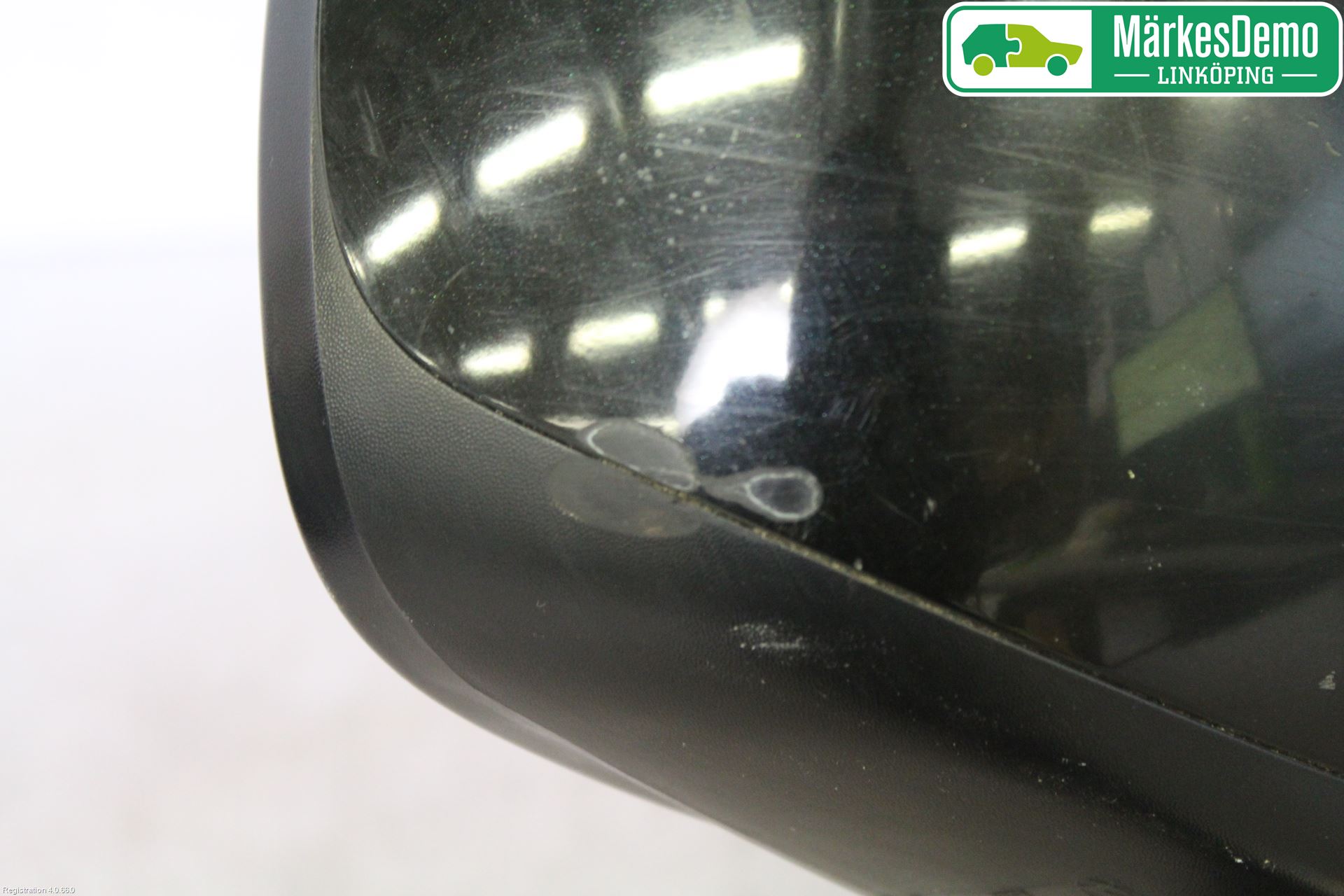 Hyundai i10 PA 08-13 Speil H M-Innvjustering