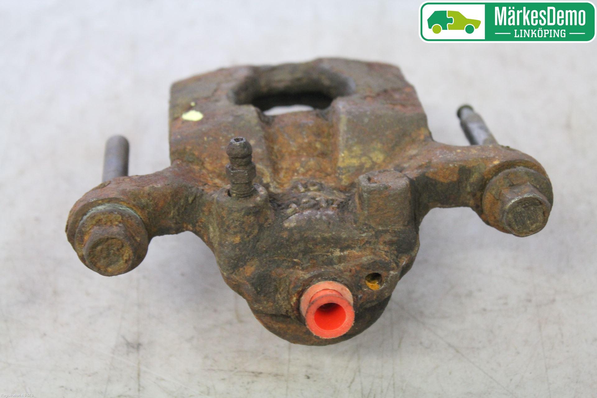 Nissan QASHQAI   07-10 Bremsecaliper Bak Høyre