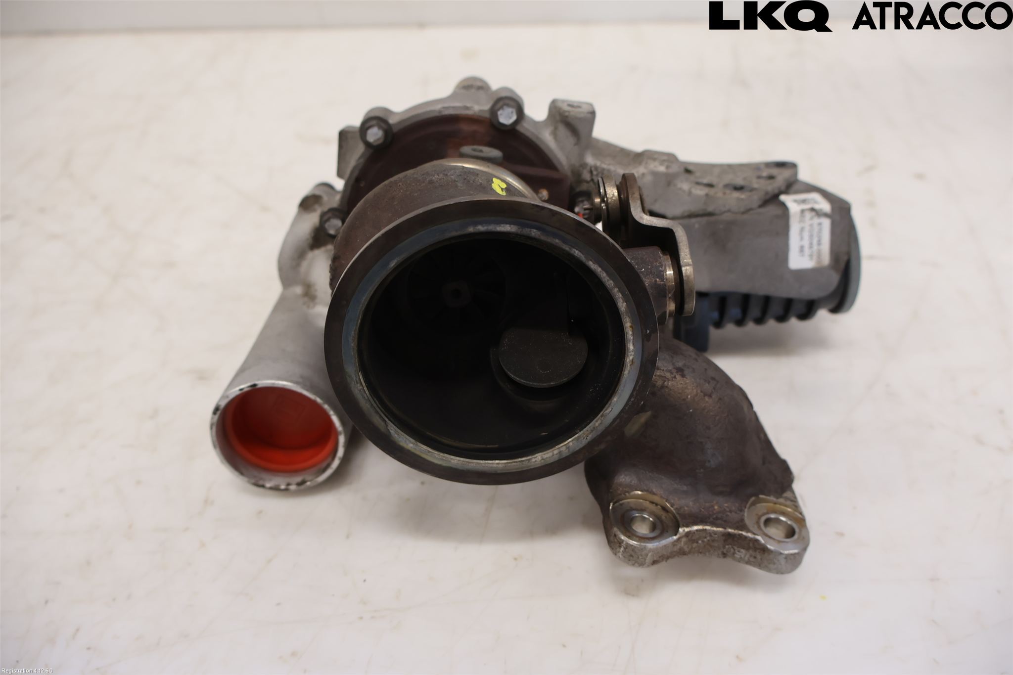 Peugeot 308 14-21 Turboaggregat