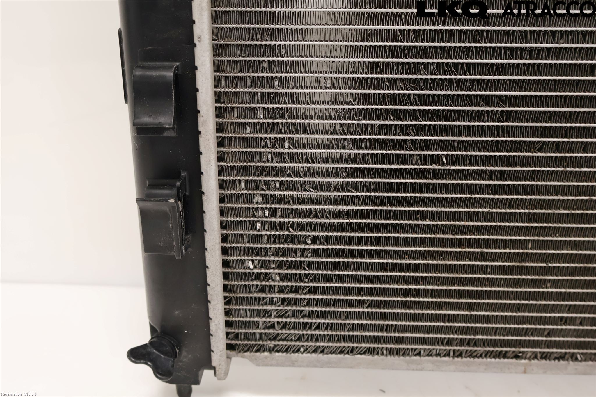 Mitsubishi LANCER 07-14 Radiator Manuell