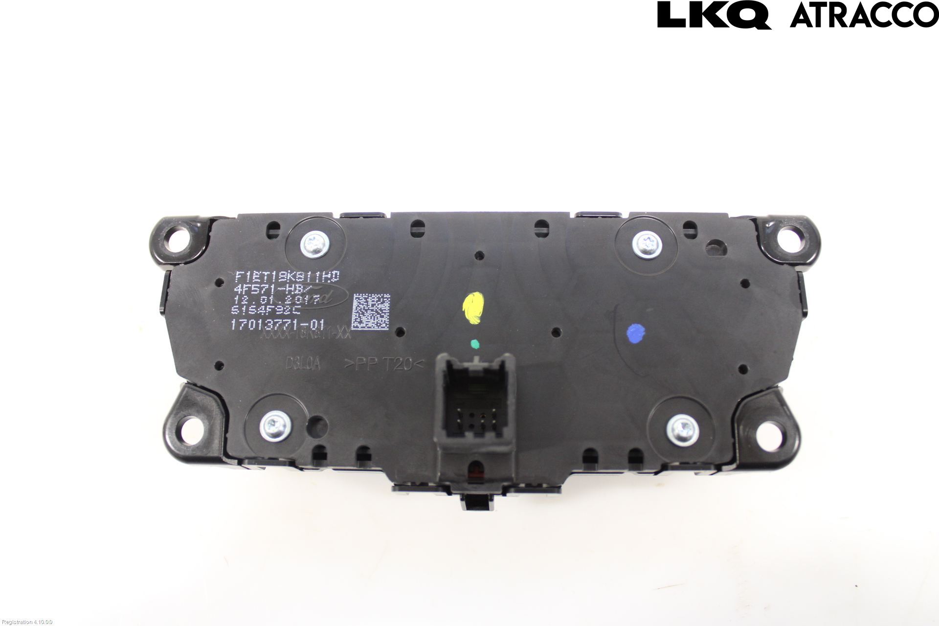 Ford FOCUS 15-18 Stereo Radio Med Cd
