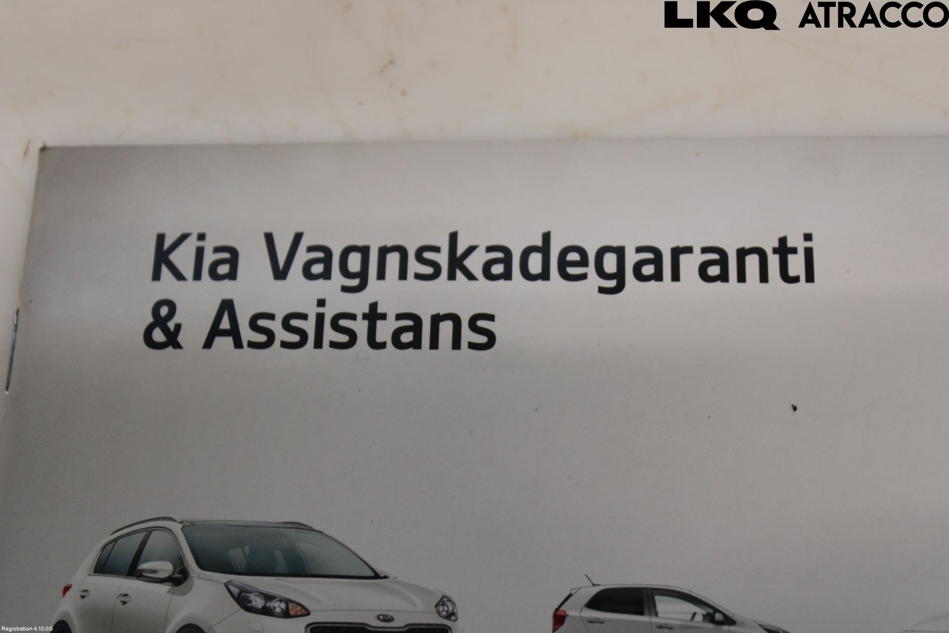Kia CEED/CEED SW 19- Instruksjonsbok