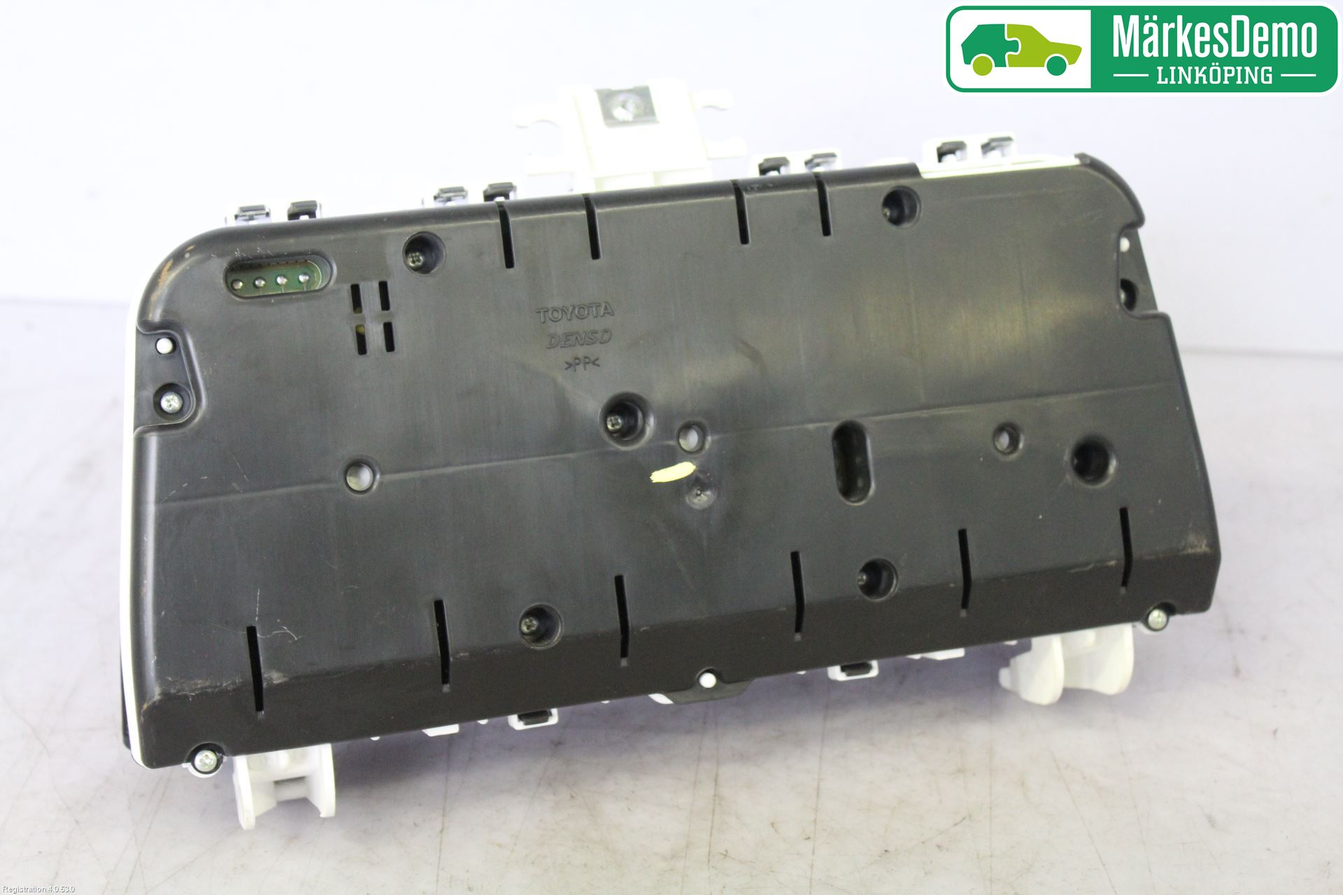 Toyota COROLLA VERSO 04-07 Instr Kombinert