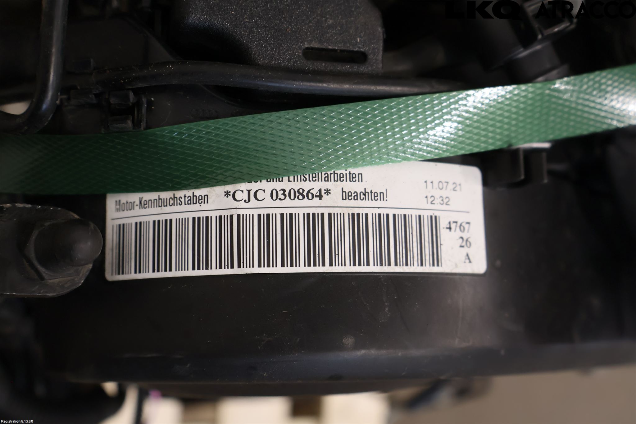 Audi A4/S4 08-11 Motor Diesel