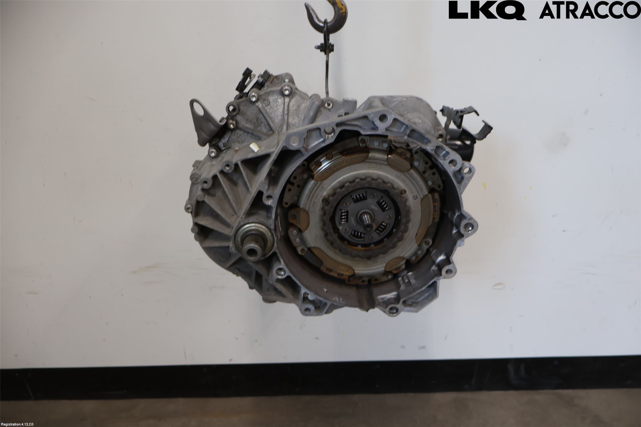Volkswagen VW GOLF / E-GOLF VII 13-20 Gearkasse Automat