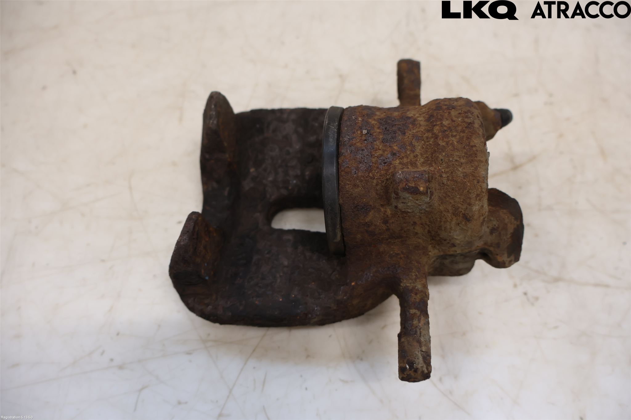 Fiat SEDICI Bremsecaliper Foran Venstre