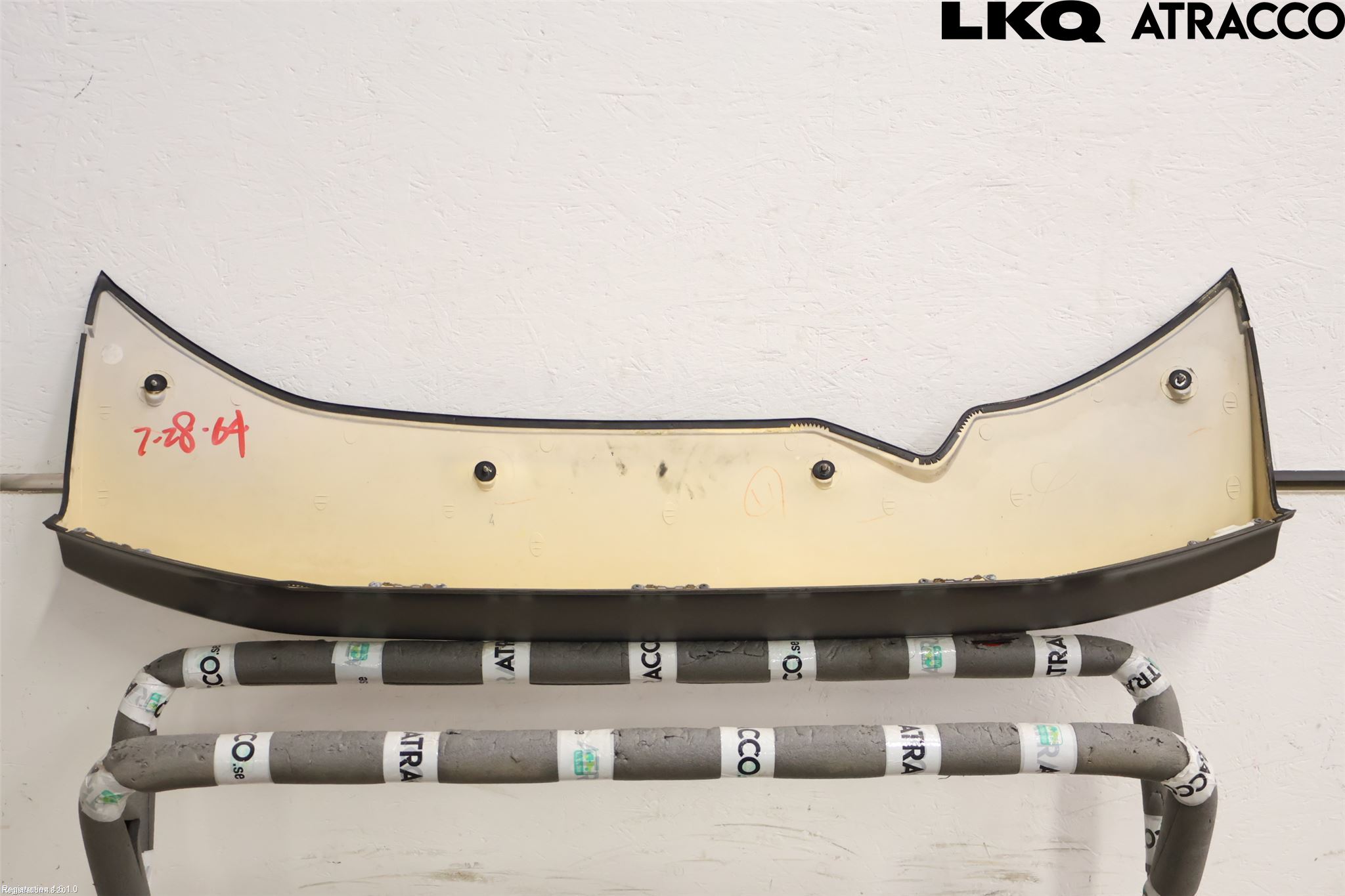 Toyota CELICA    86-89 Spoiler Bakluke