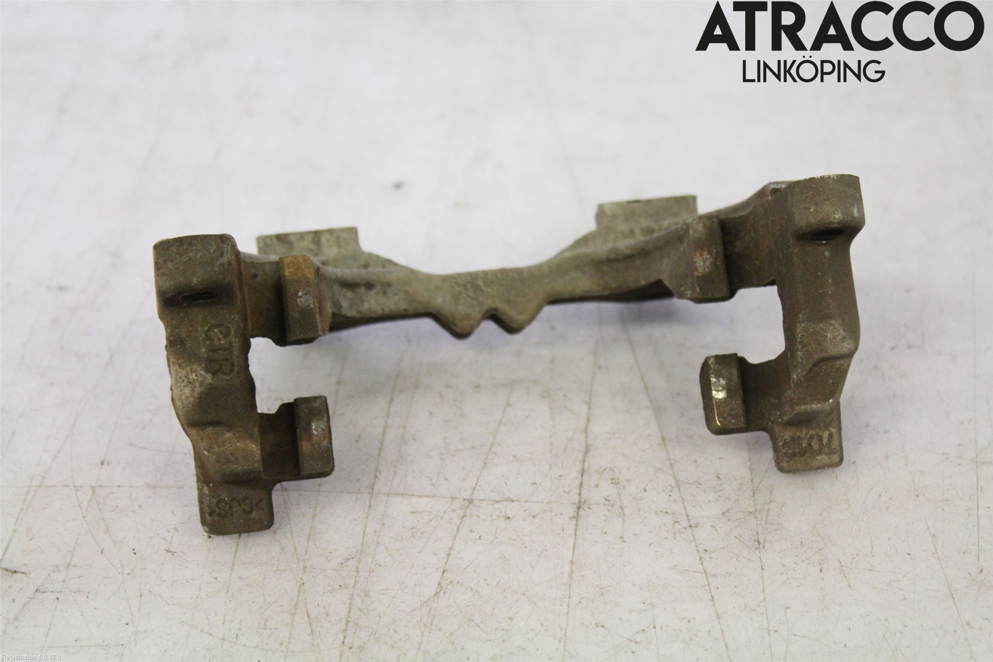 Volkswagen VW T-ROC 18- Bremsecaliper Feste Holder