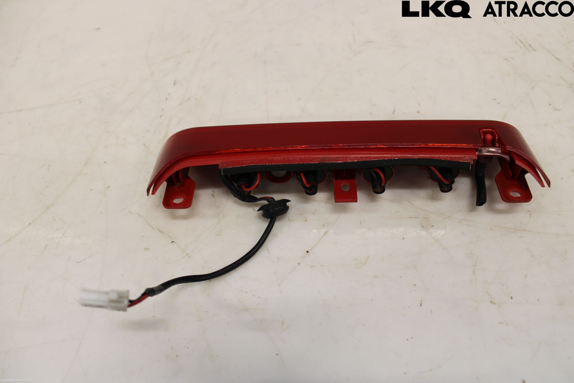 Kia STONIC 18->> Bremselys Bakrute