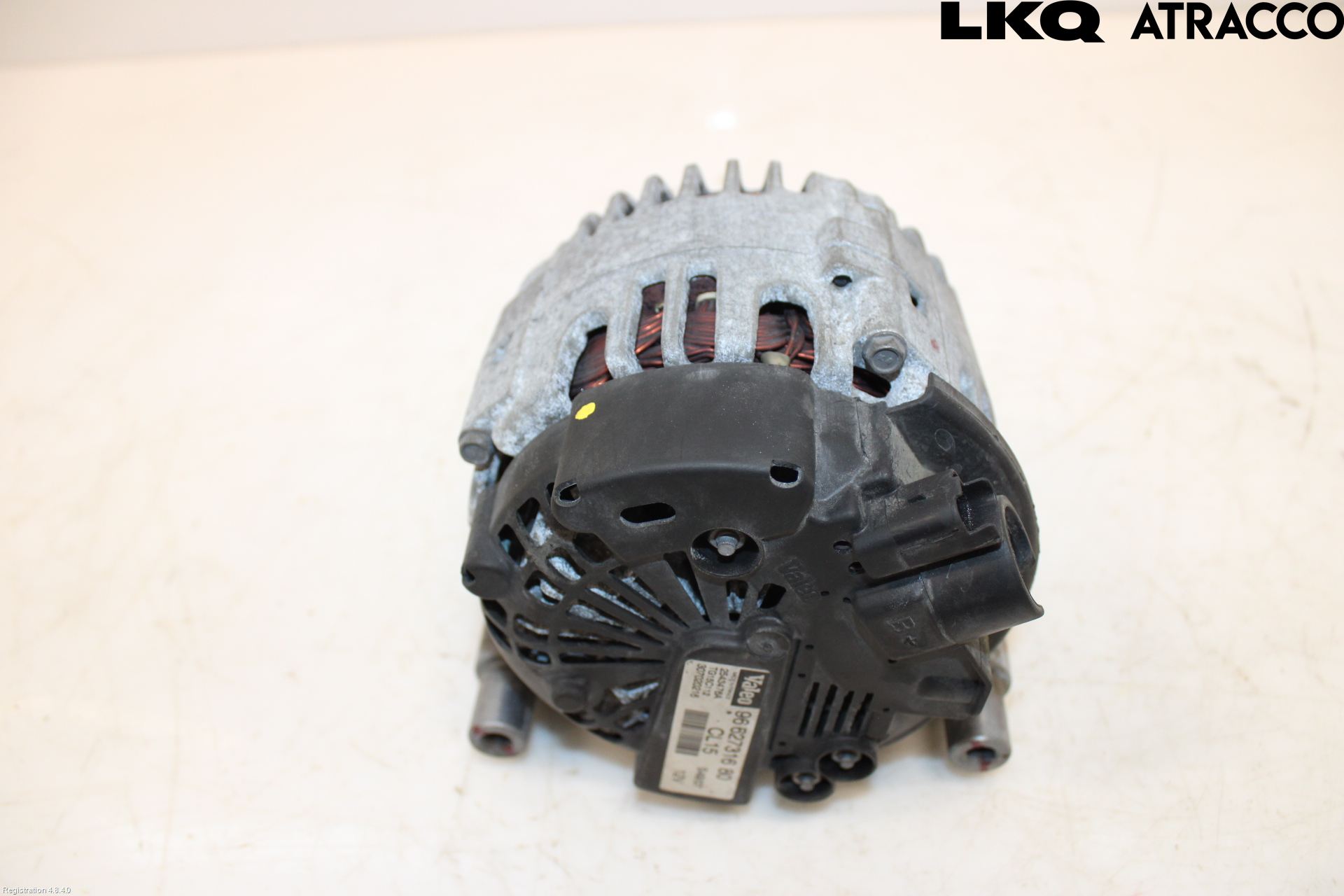 Mitsubishi OUTLANDER 07-12 Dynamo