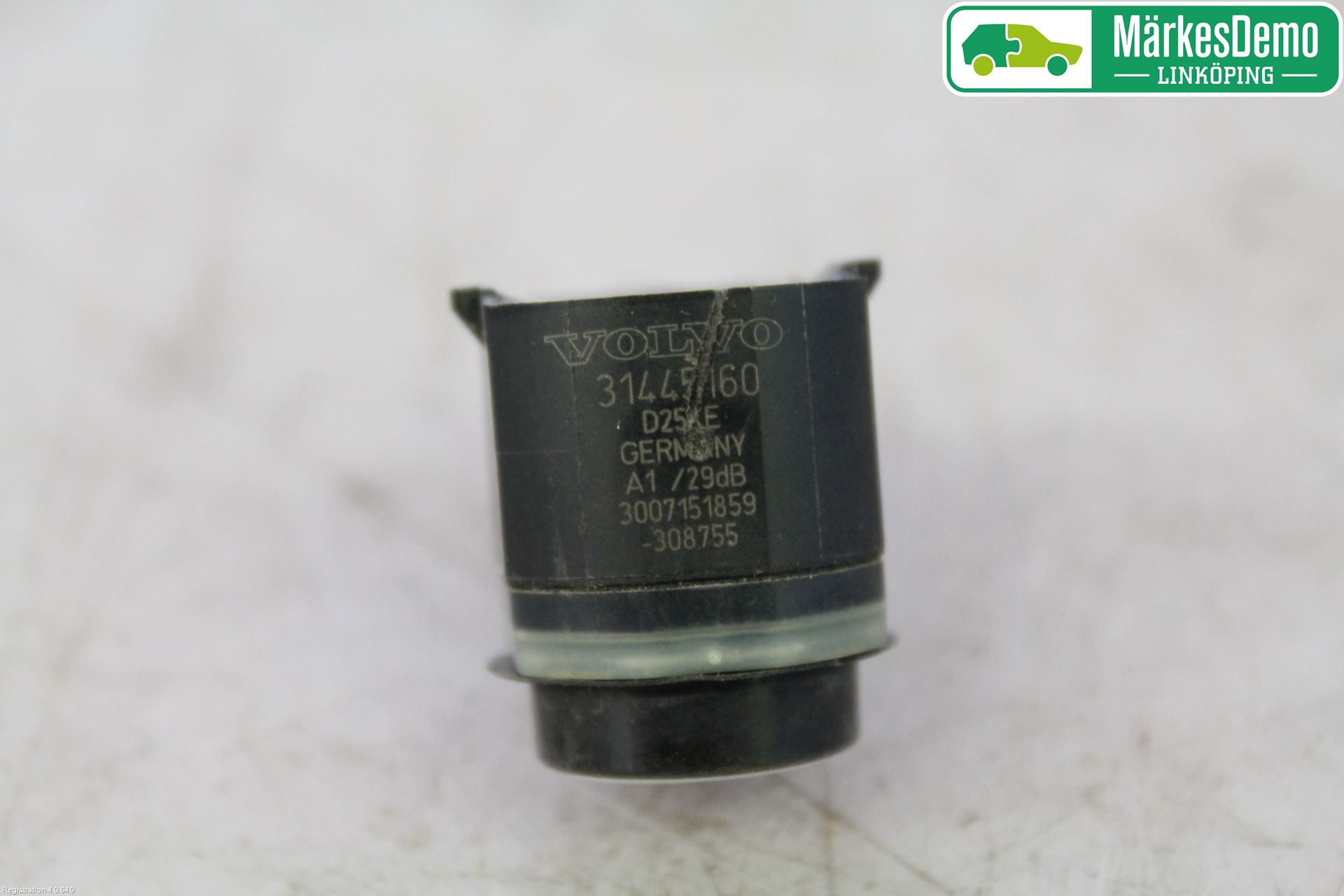 Volvo V60 14-18 Sensor Ryggesensor