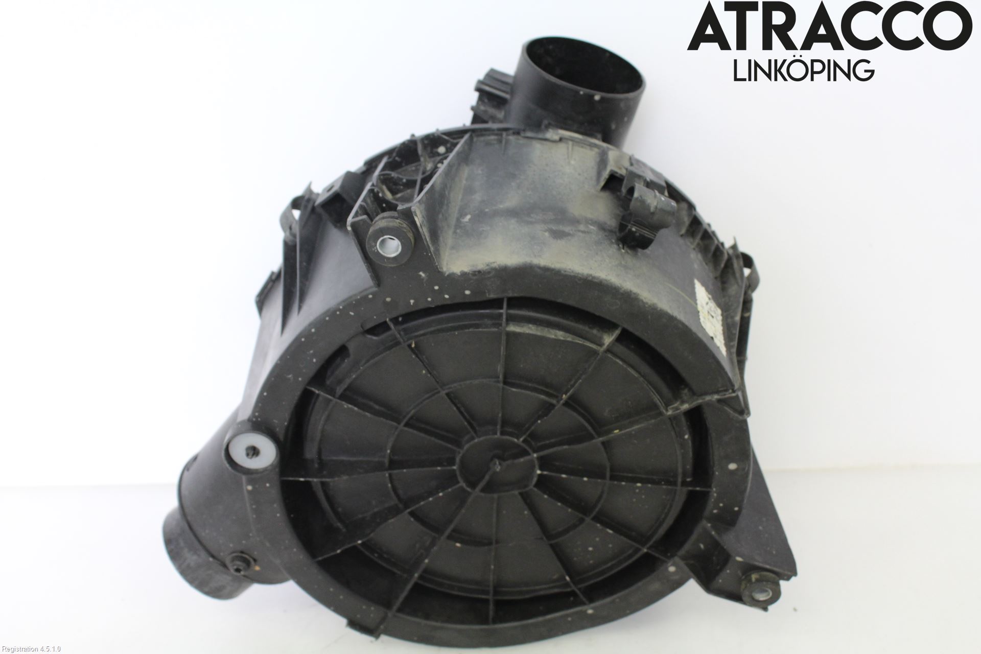 Ford RANGER EU 12-23 Luftfilter Boks