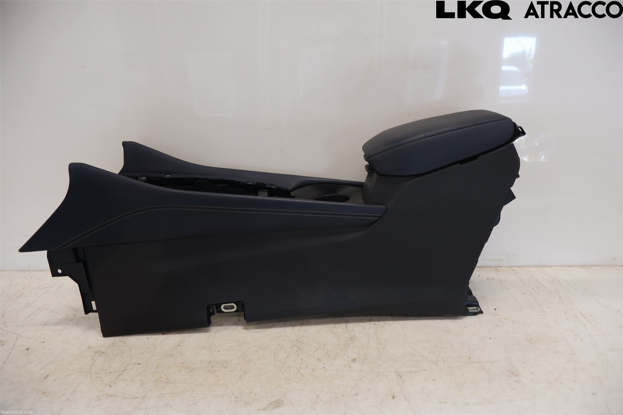 Nissan QASHQAI 21- Instrumentkonsoll Midt