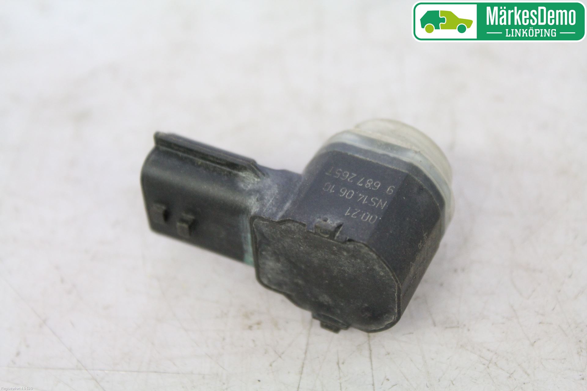 Renault LAGUNA III 11-15 Sensor Ryggesensor